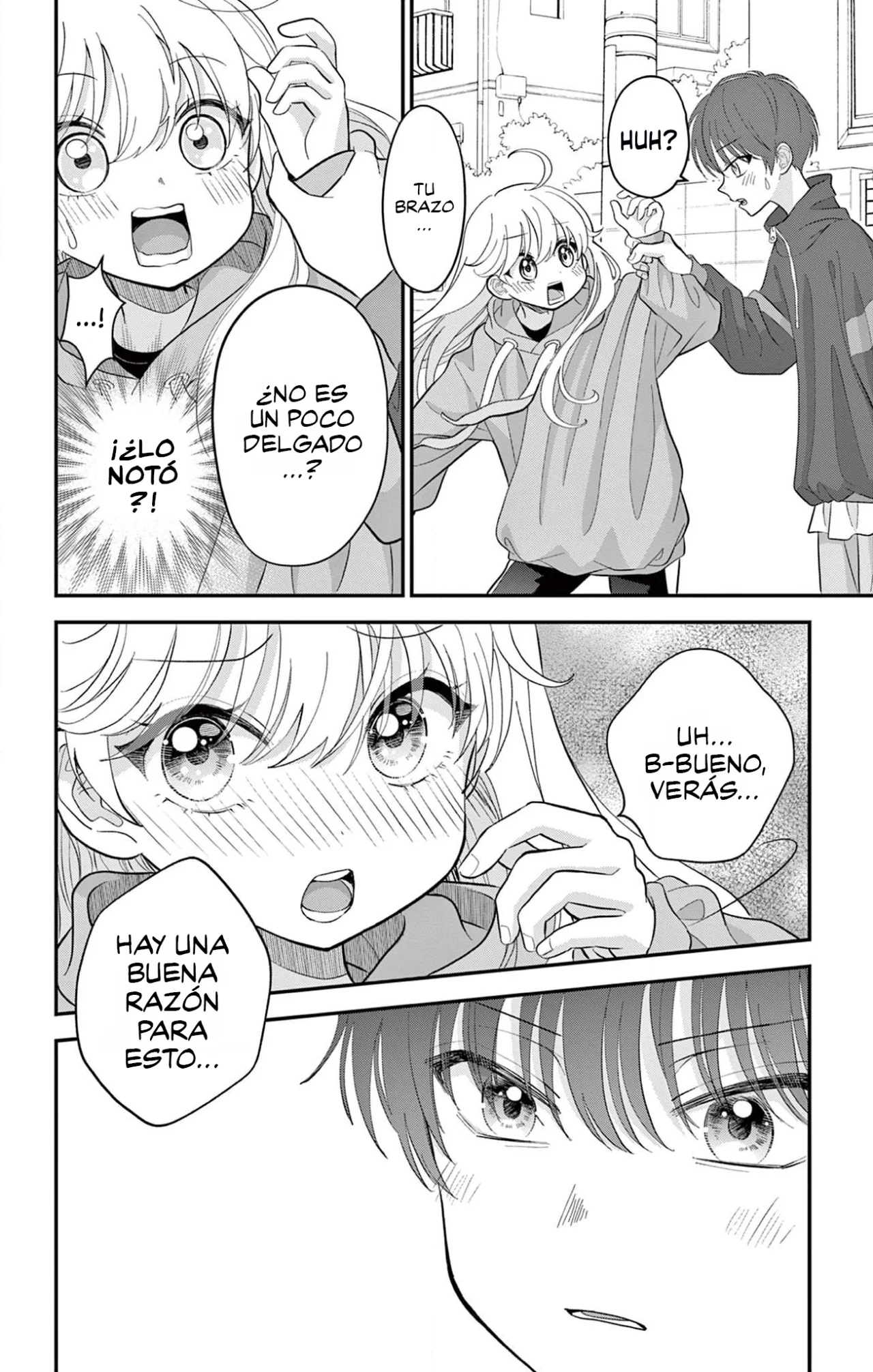 Uesugi-kun wa Onnanoko wo Yametai - Capítulo 2 - Página 6 - LectorTMOo