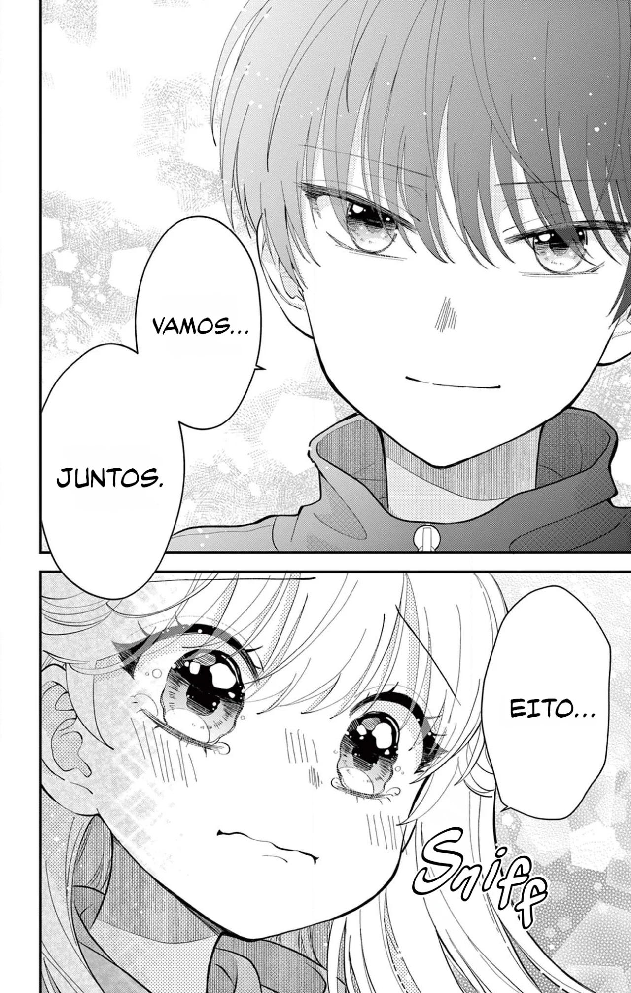 Uesugi-kun wa Onnanoko wo Yametai - Capítulo 2 - Página 10 - LectorTMOo