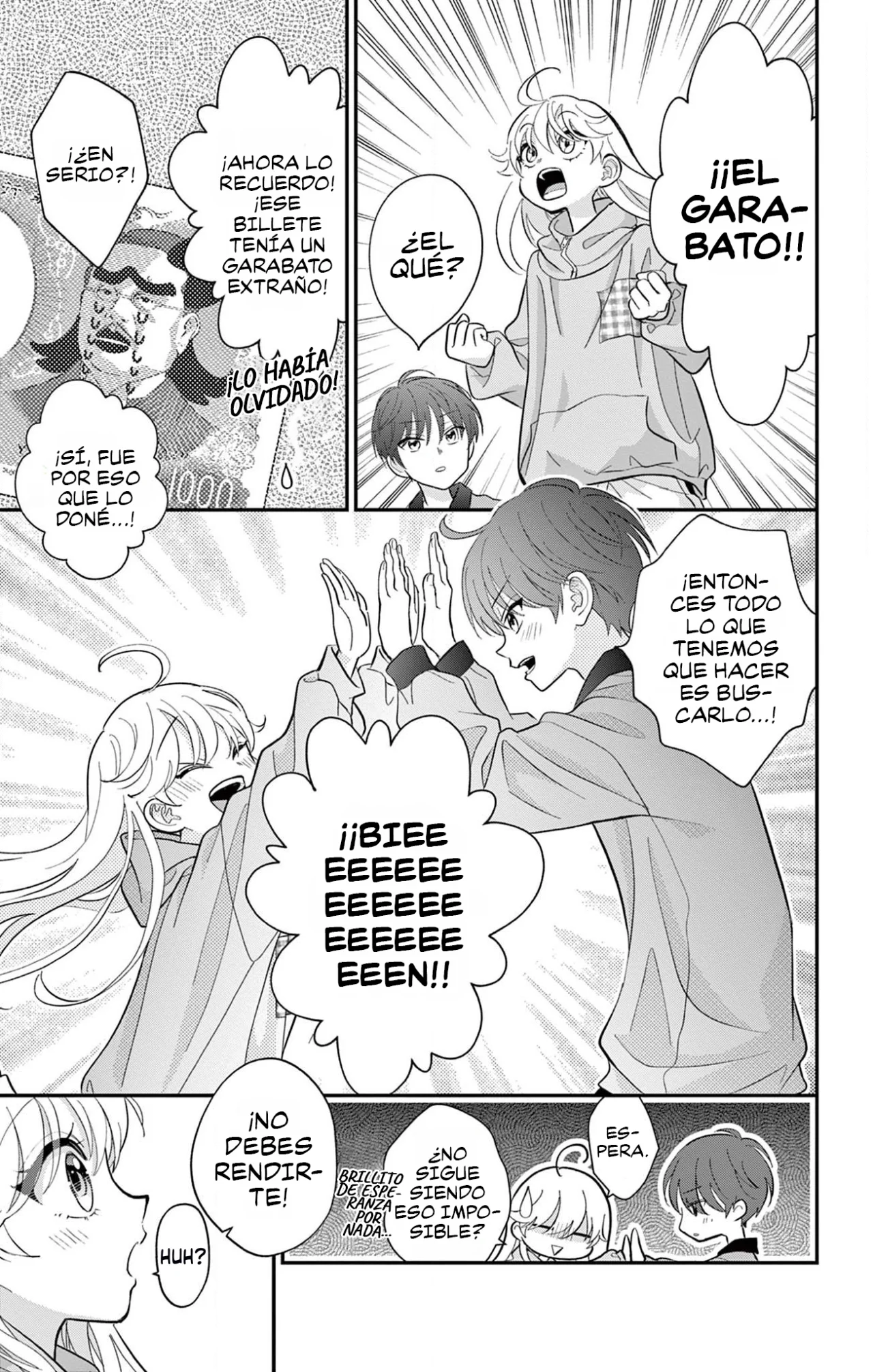 Uesugi-kun wa Onnanoko wo Yametai - Capítulo 2 - Página 15 - LectorTMOo