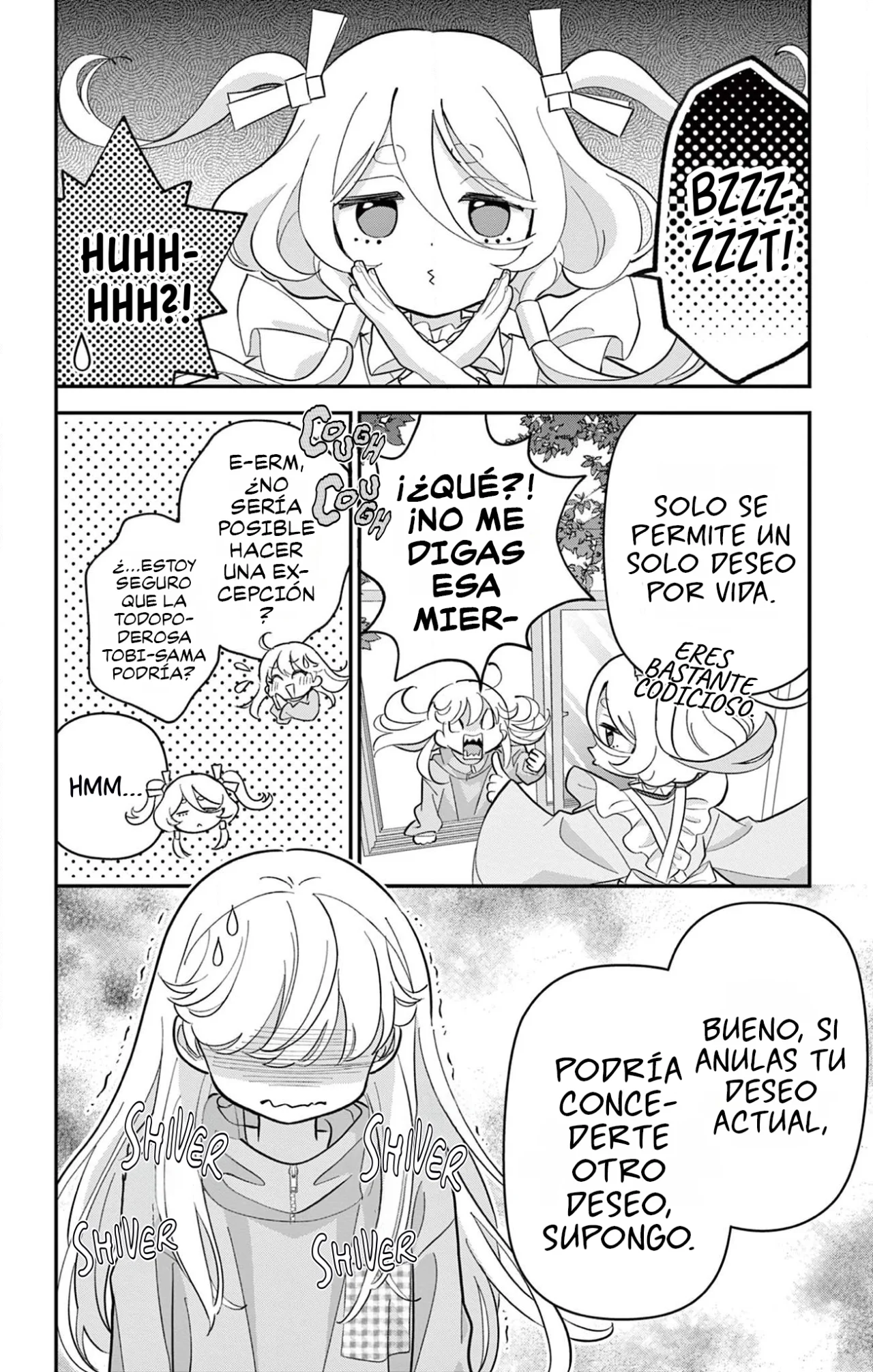 Uesugi-kun wa Onnanoko wo Yametai - Capítulo 2 - Página 20 - LectorTMOo