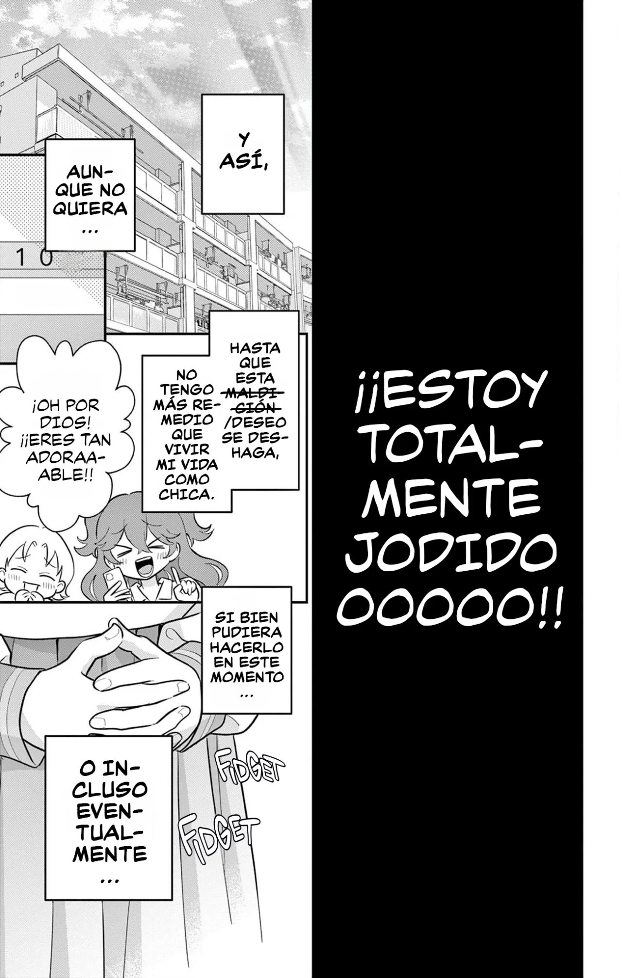 Uesugi-kun wa Onnanoko wo Yametai - Capítulo 2 - Página 21 - LectorTMOo