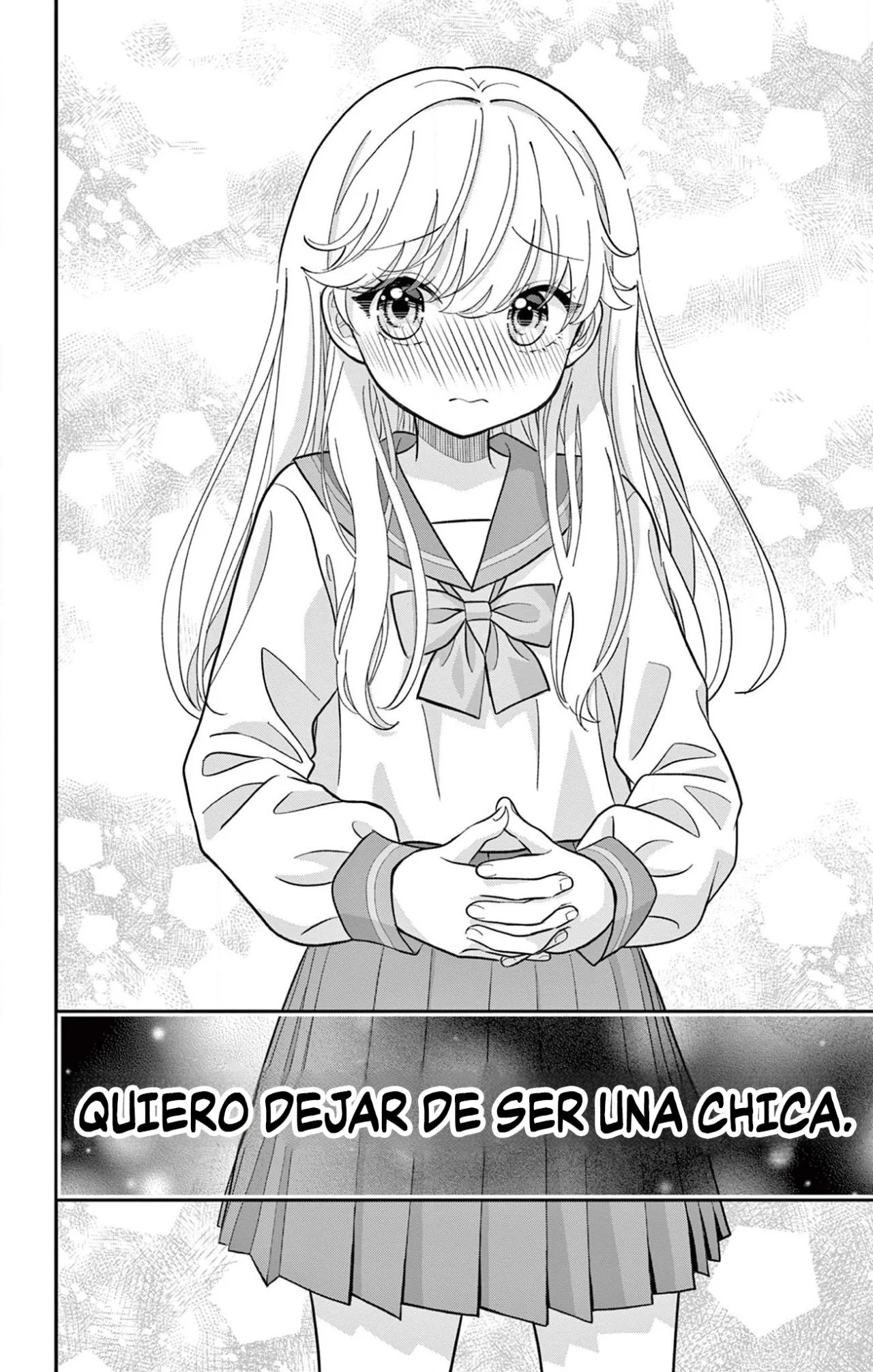 Uesugi-kun wa Onnanoko wo Yametai - Capítulo 2 - Página 22 - LectorTMOo