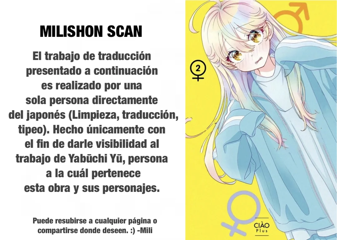 Uesugi-kun wa Onnanoko wo Yametai - Capítulo 20 - Página 1 - LectorTMOo