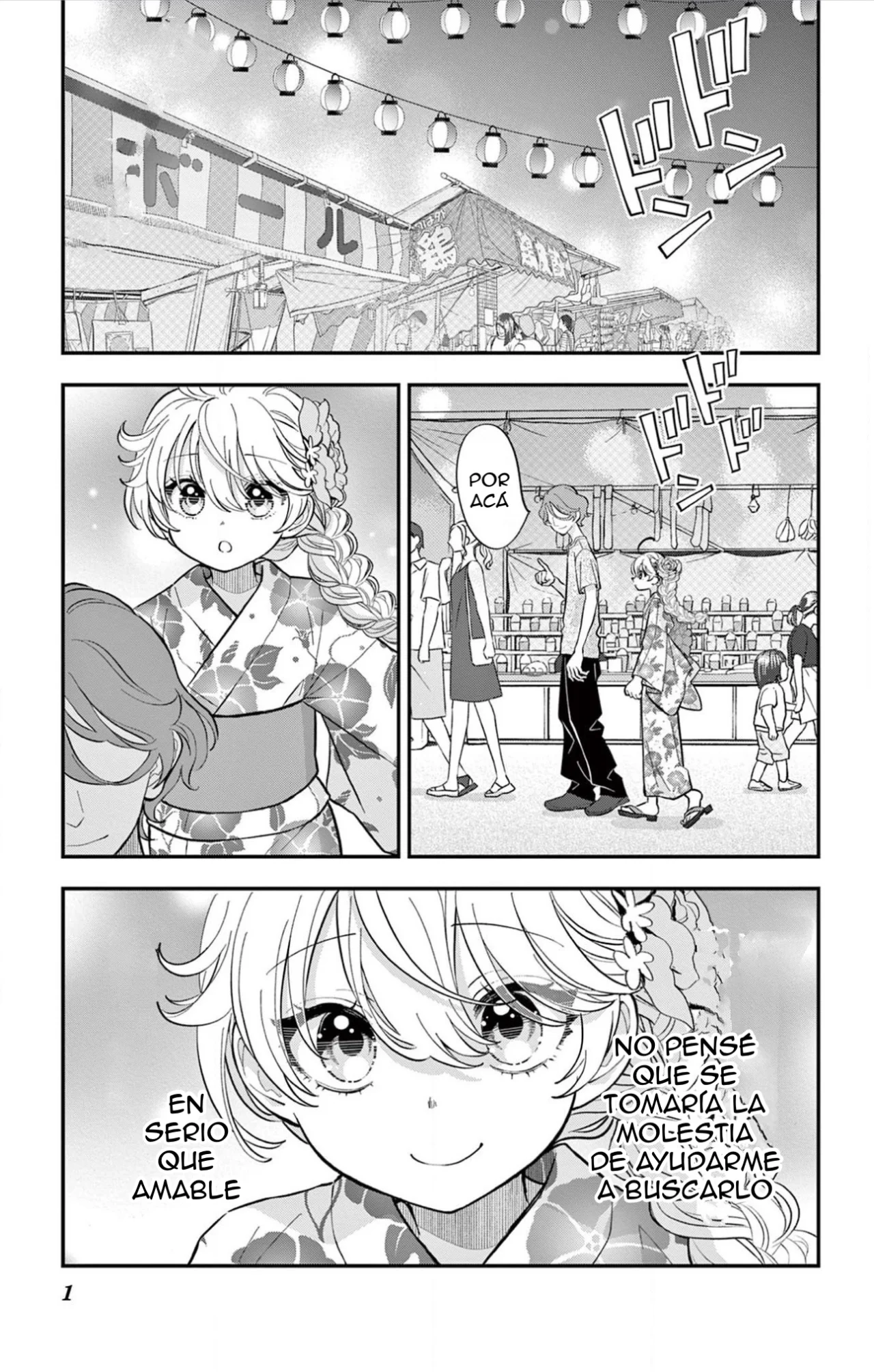 Uesugi-kun wa Onnanoko wo Yametai - Capítulo 20 - Página 3 - LectorTMOo