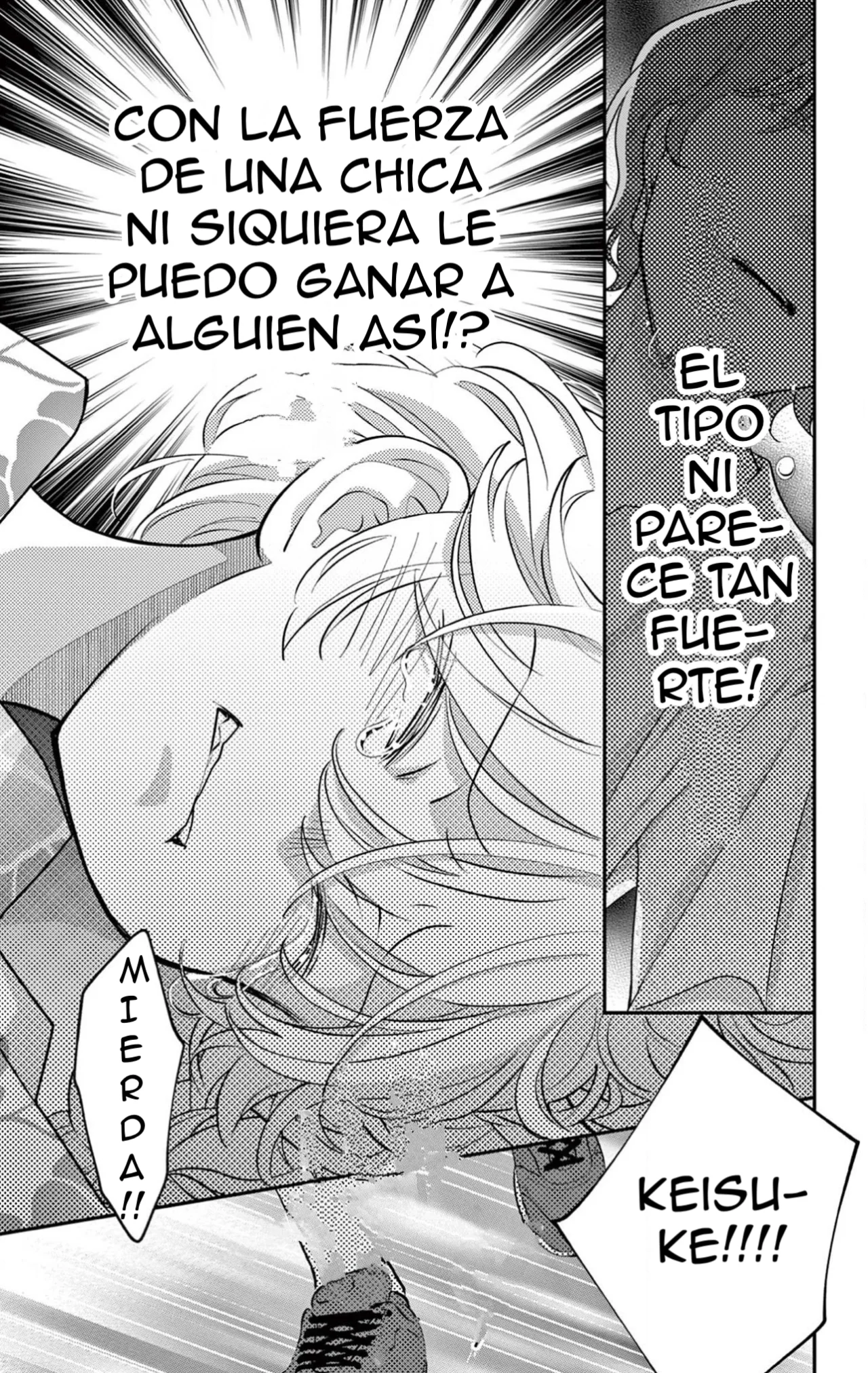 Uesugi-kun wa Onnanoko wo Yametai - Capítulo 20 - Página 9 - LectorTMOo