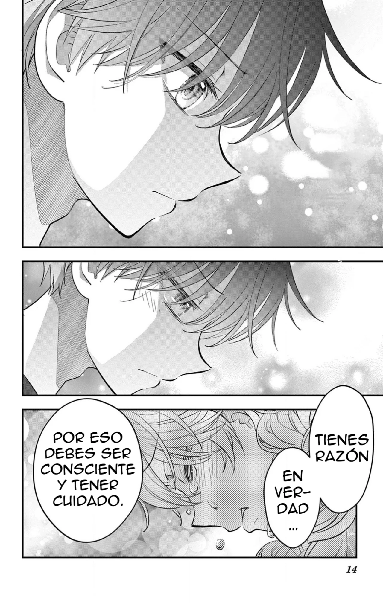 Uesugi-kun wa Onnanoko wo Yametai - Capítulo 20 - Página 16 - LectorTMOo