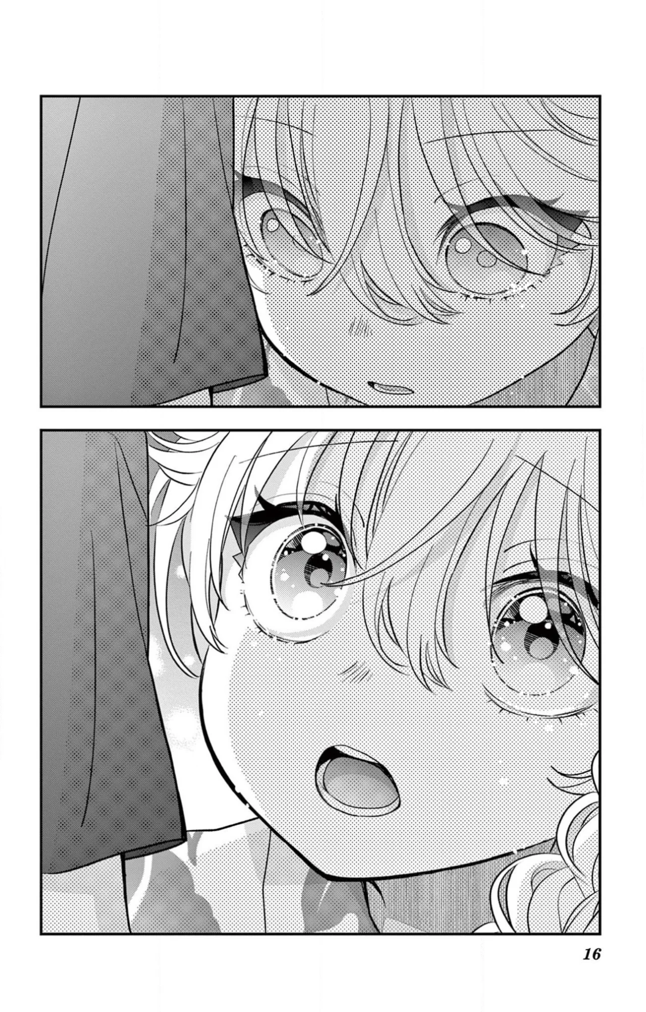 Uesugi-kun wa Onnanoko wo Yametai - Capítulo 20 - Página 18 - LectorTMOo