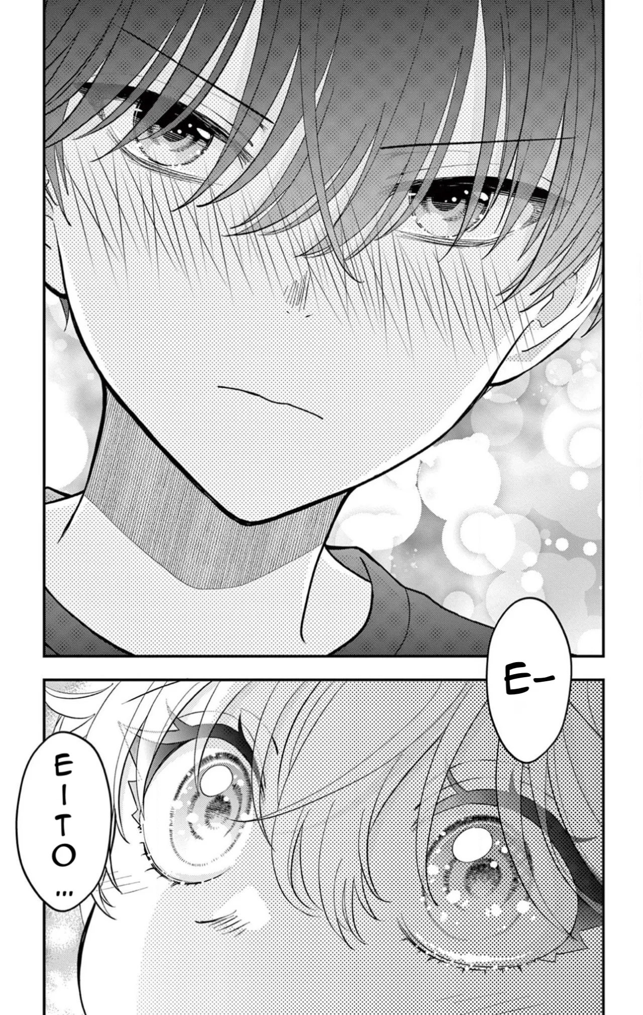 Uesugi-kun wa Onnanoko wo Yametai - Capítulo 20 - Página 19 - LectorTMOo