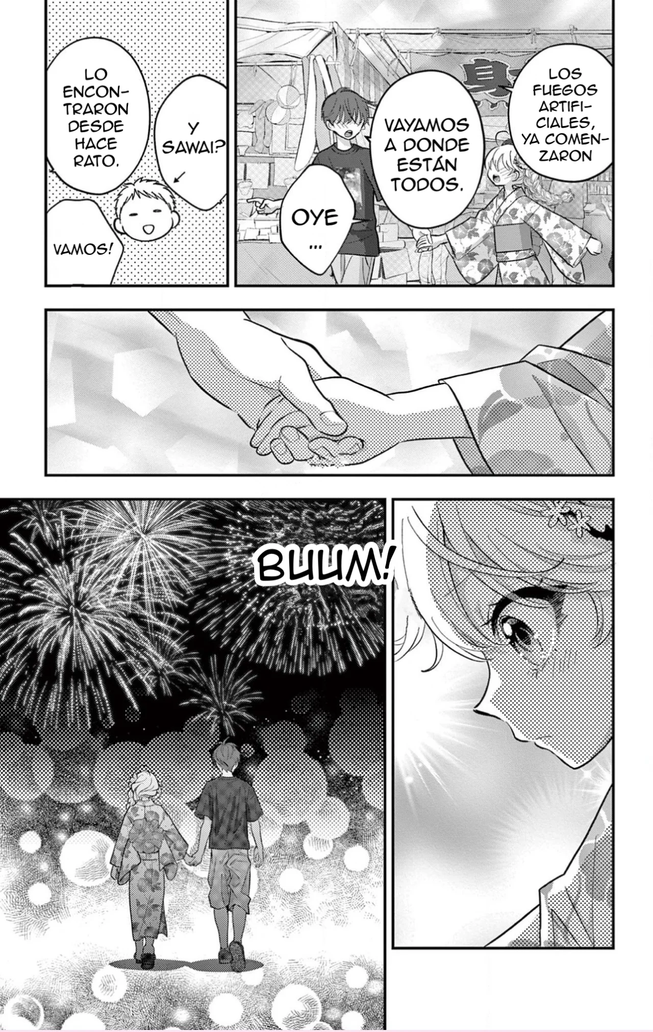 Uesugi-kun wa Onnanoko wo Yametai - Capítulo 20 - Página 21 - LectorTMOo