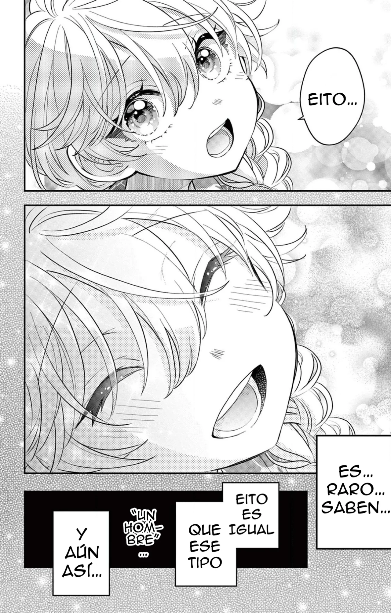 Uesugi-kun wa Onnanoko wo Yametai - Capítulo 20 - Página 24 - LectorTMOo