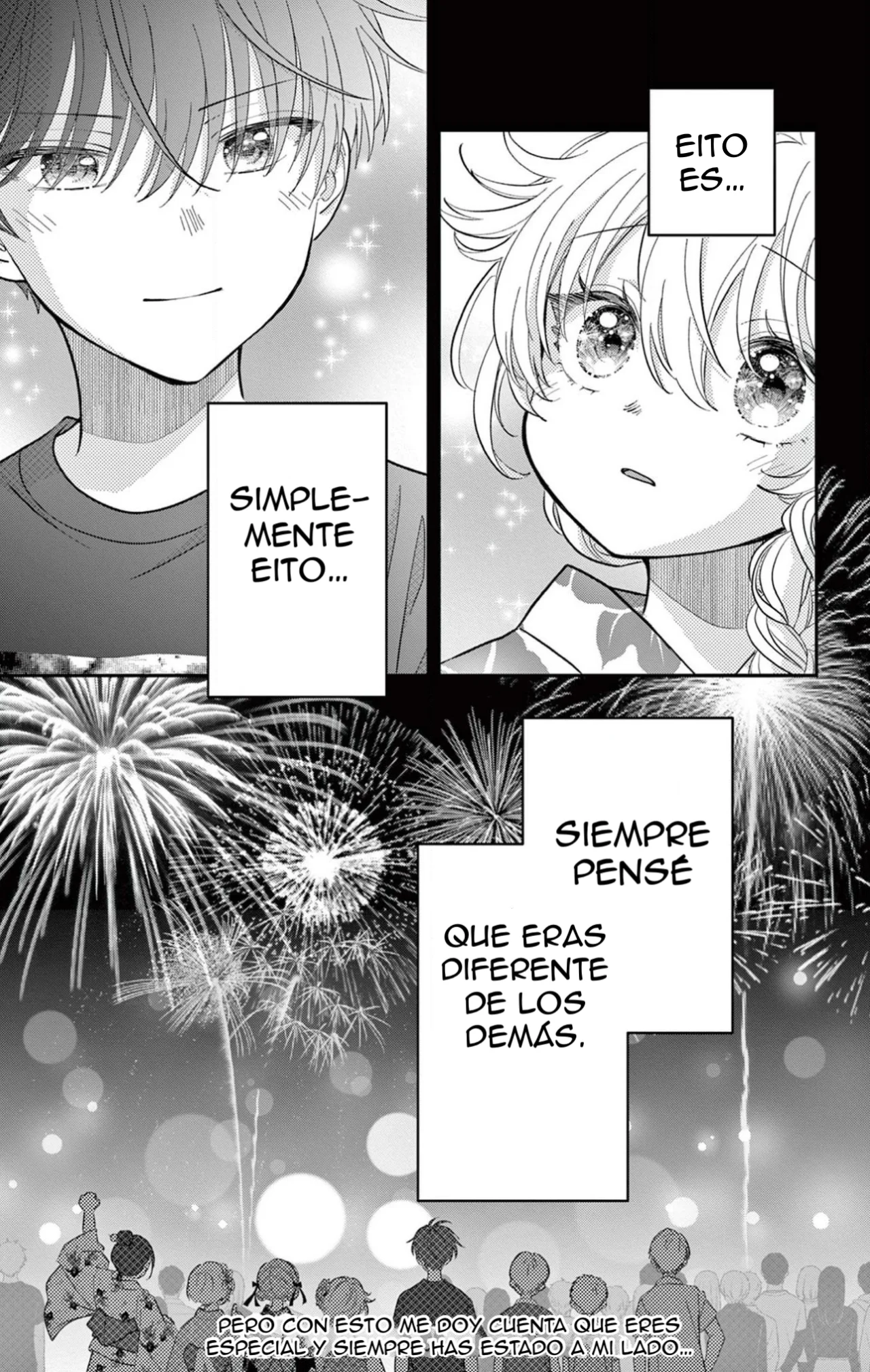 Uesugi-kun wa Onnanoko wo Yametai - Capítulo 20 - Página 25 - LectorTMOo