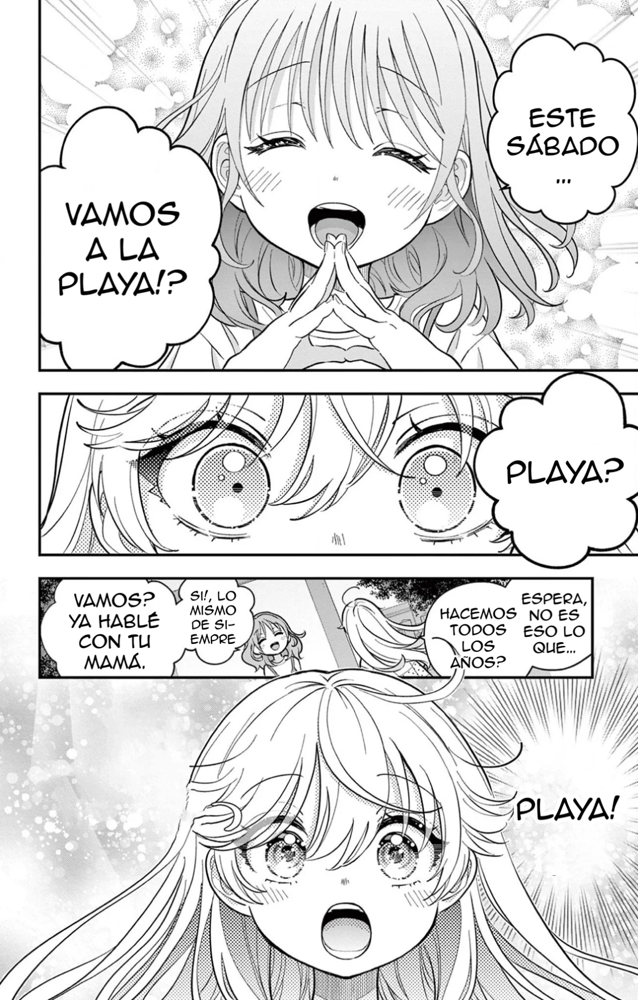 Uesugi-kun wa Onnanoko wo Yametai - Capítulo 21 - Página 8 - LectorTMOo
