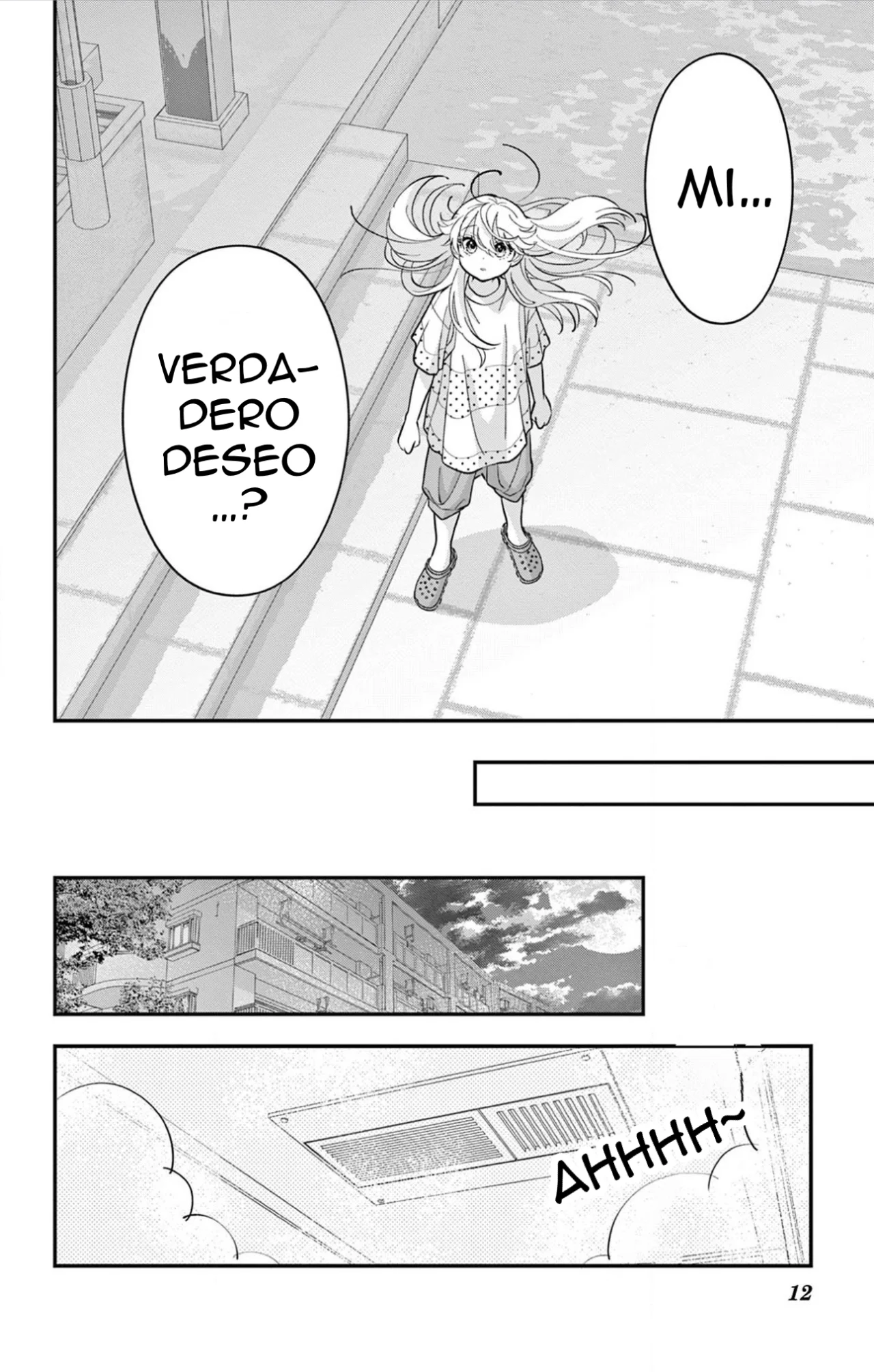 Uesugi-kun wa Onnanoko wo Yametai - Capítulo 21 - Página 14 - LectorTMOo