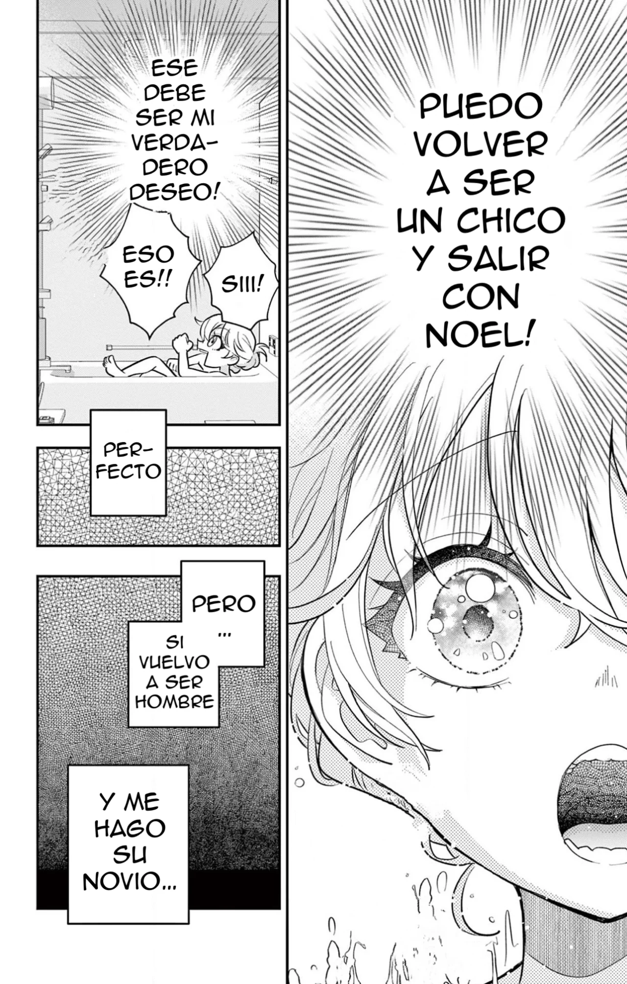 Uesugi-kun wa Onnanoko wo Yametai - Capítulo 21 - Página 16 - LectorTMOo