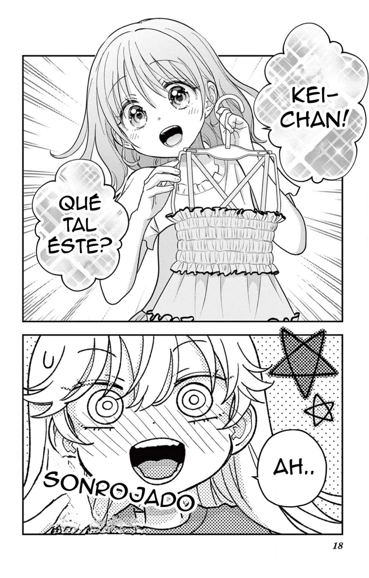 Uesugi-kun wa Onnanoko wo Yametai - Capítulo 21 - Página 20 - LectorTMOo