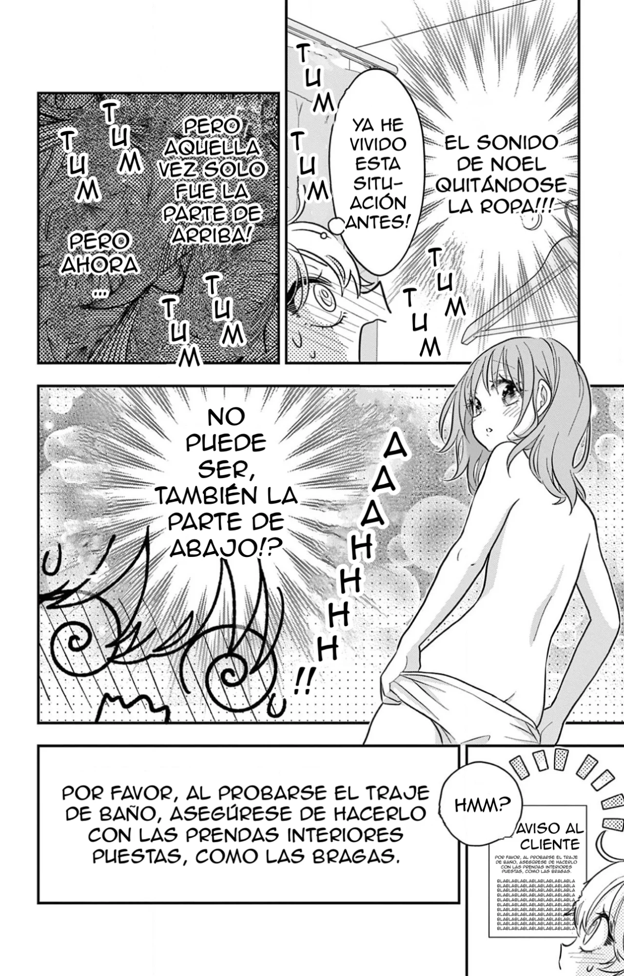 Uesugi-kun wa Onnanoko wo Yametai - Capítulo 21 - Página 24 - LectorTMOo