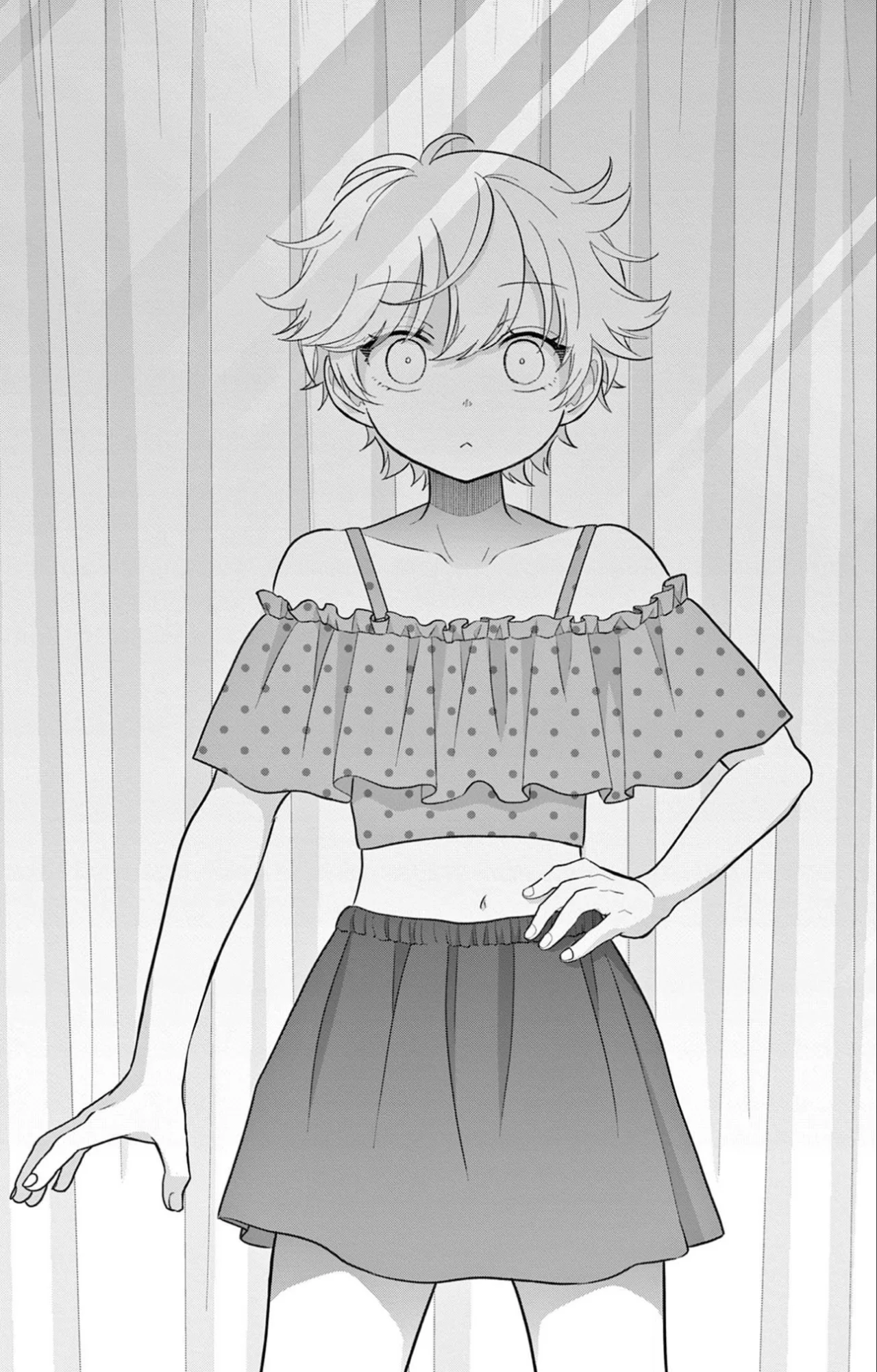 Uesugi-kun wa Onnanoko wo Yametai - Capítulo 21 - Página 26 - LectorTMOo