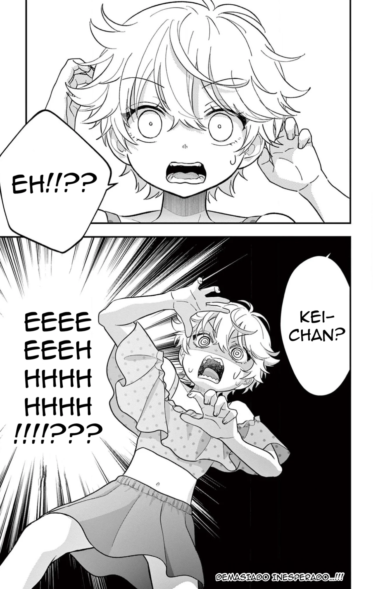 Uesugi-kun wa Onnanoko wo Yametai - Capítulo 21 - Página 27 - LectorTMOo