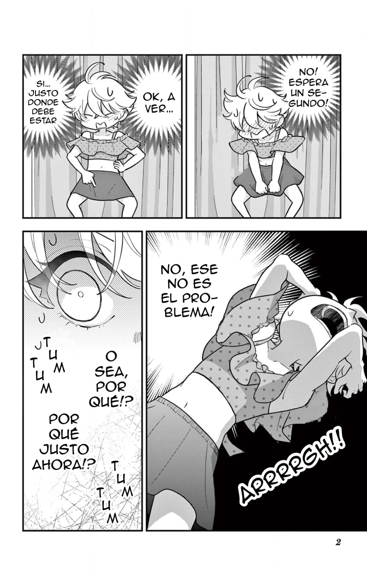 Uesugi-kun wa Onnanoko wo Yametai - Capítulo 22.1 - Página 4 - LectorTMOo