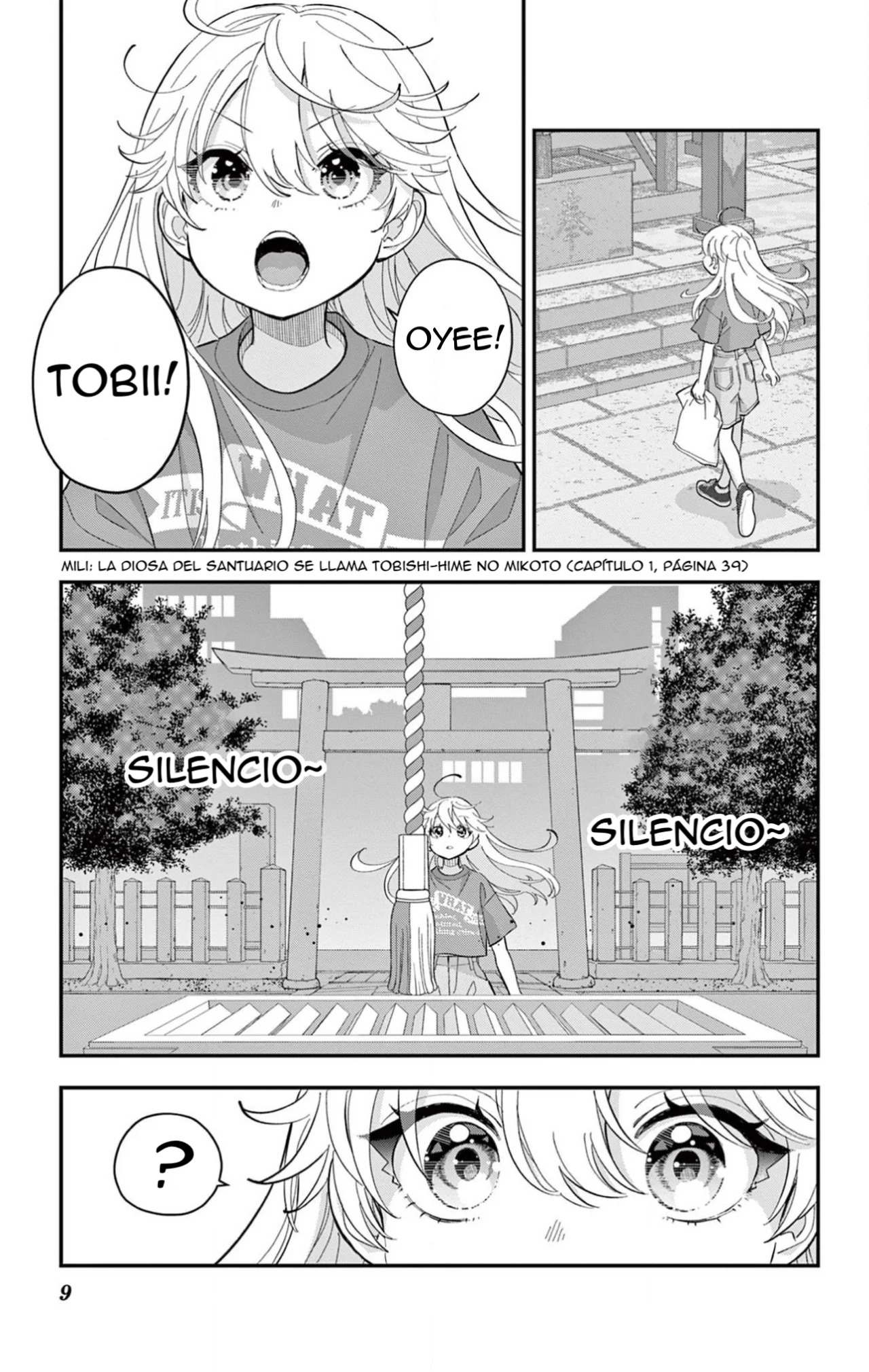 Uesugi-kun wa Onnanoko wo Yametai - Capítulo 22.1 - Página 11 - LectorTMOo