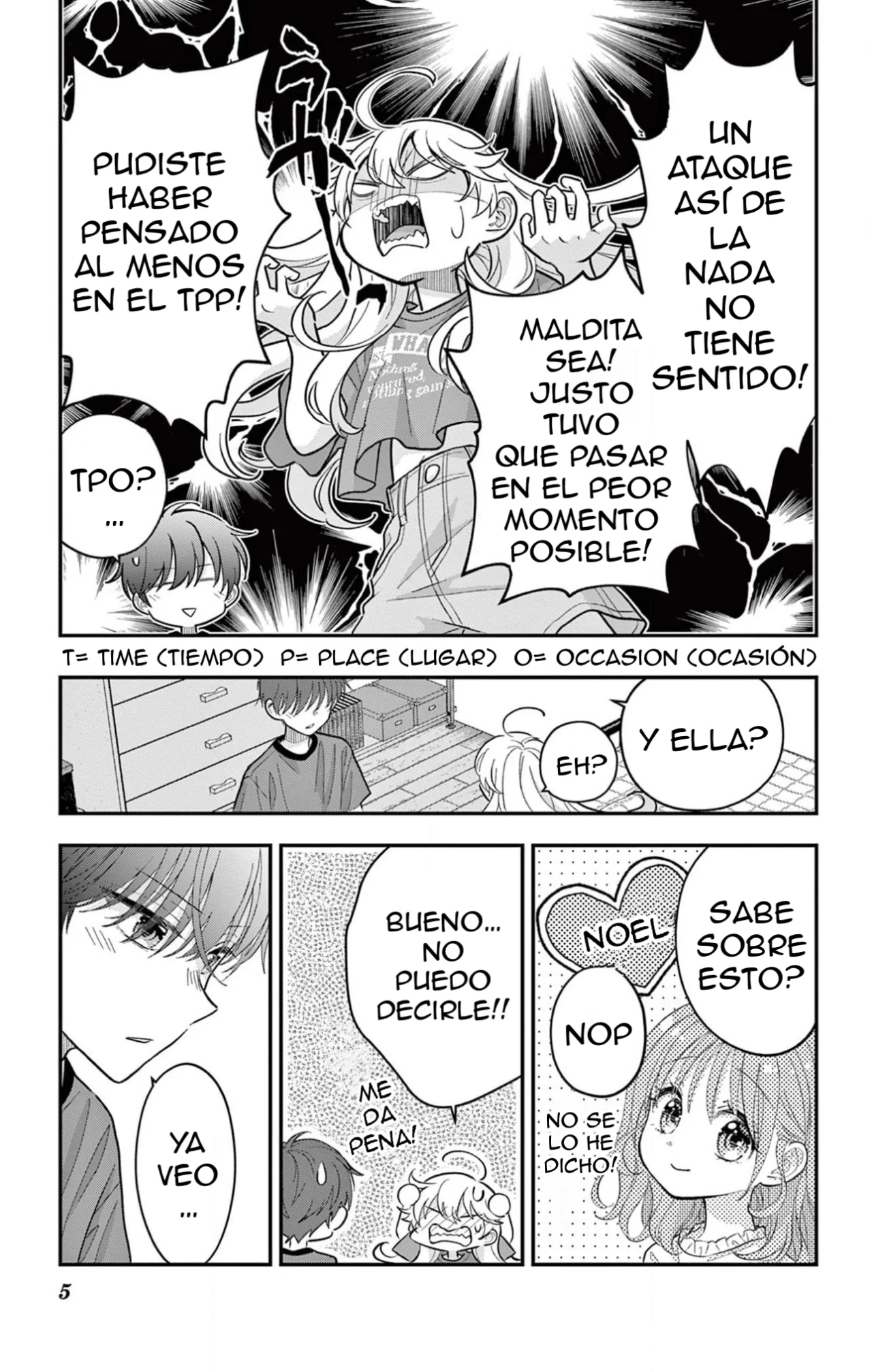 Uesugi-kun wa Onnanoko wo Yametai - Capítulo 22.2 - Página 7 - LectorTMOo