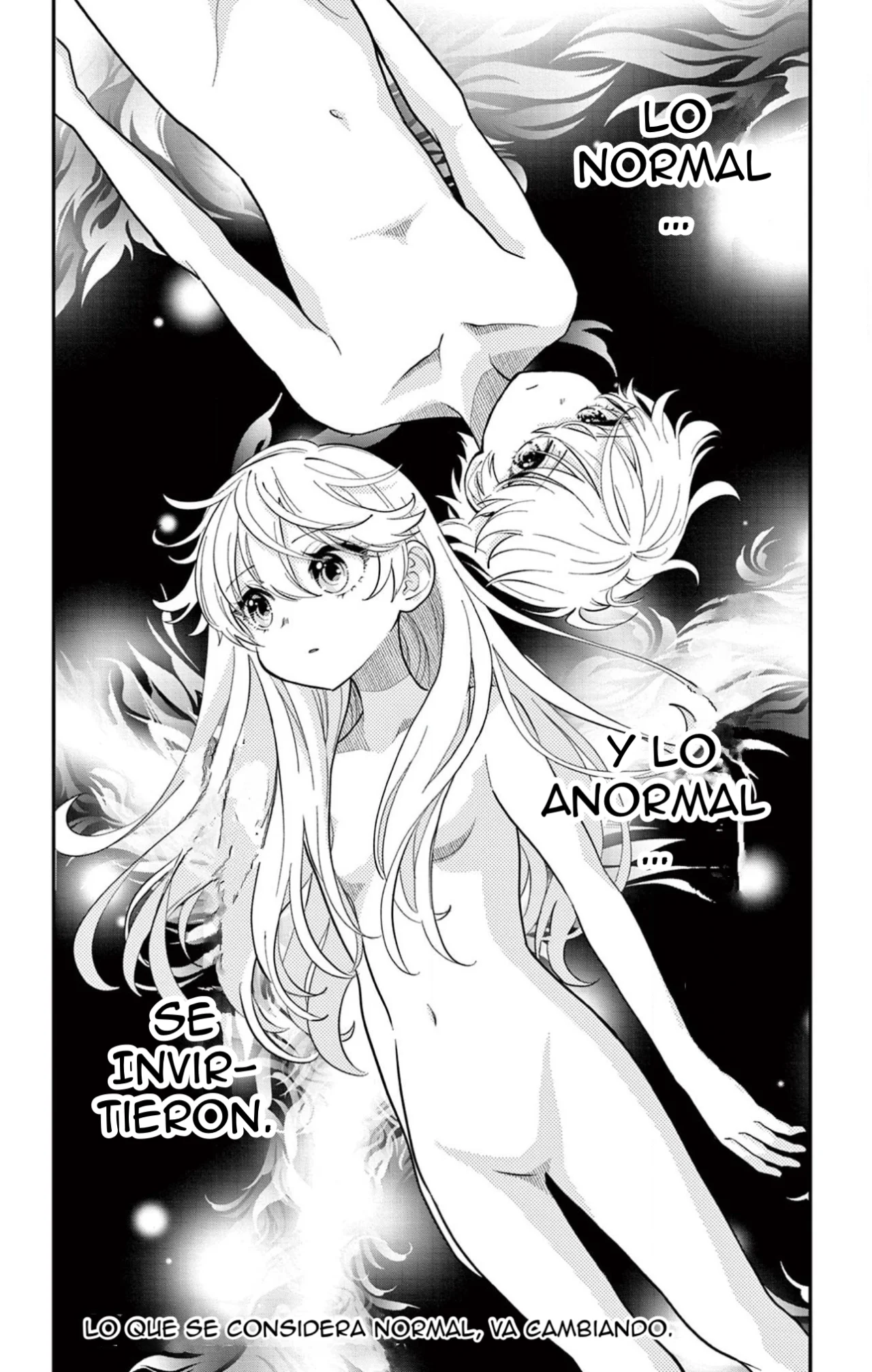 Uesugi-kun wa Onnanoko wo Yametai - Capítulo 22.2 - Página 12 - LectorTMOo
