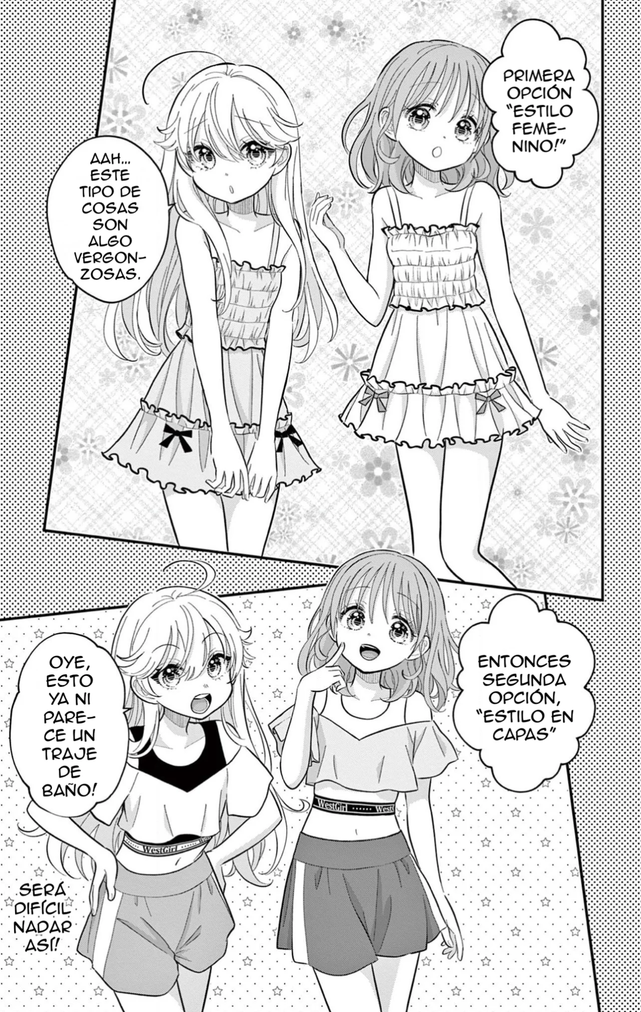 Uesugi-kun wa Onnanoko wo Yametai - Capítulo 22.5 - Página 5 - LectorTMOo
