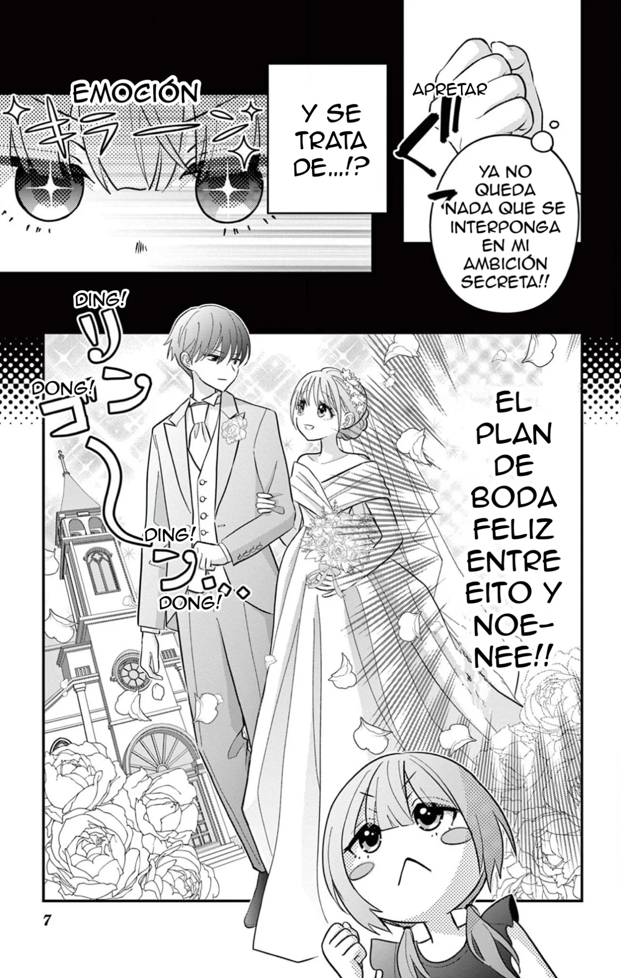 Uesugi-kun wa Onnanoko wo Yametai - Capítulo 23.1 - Página 10 - LectorTMOo