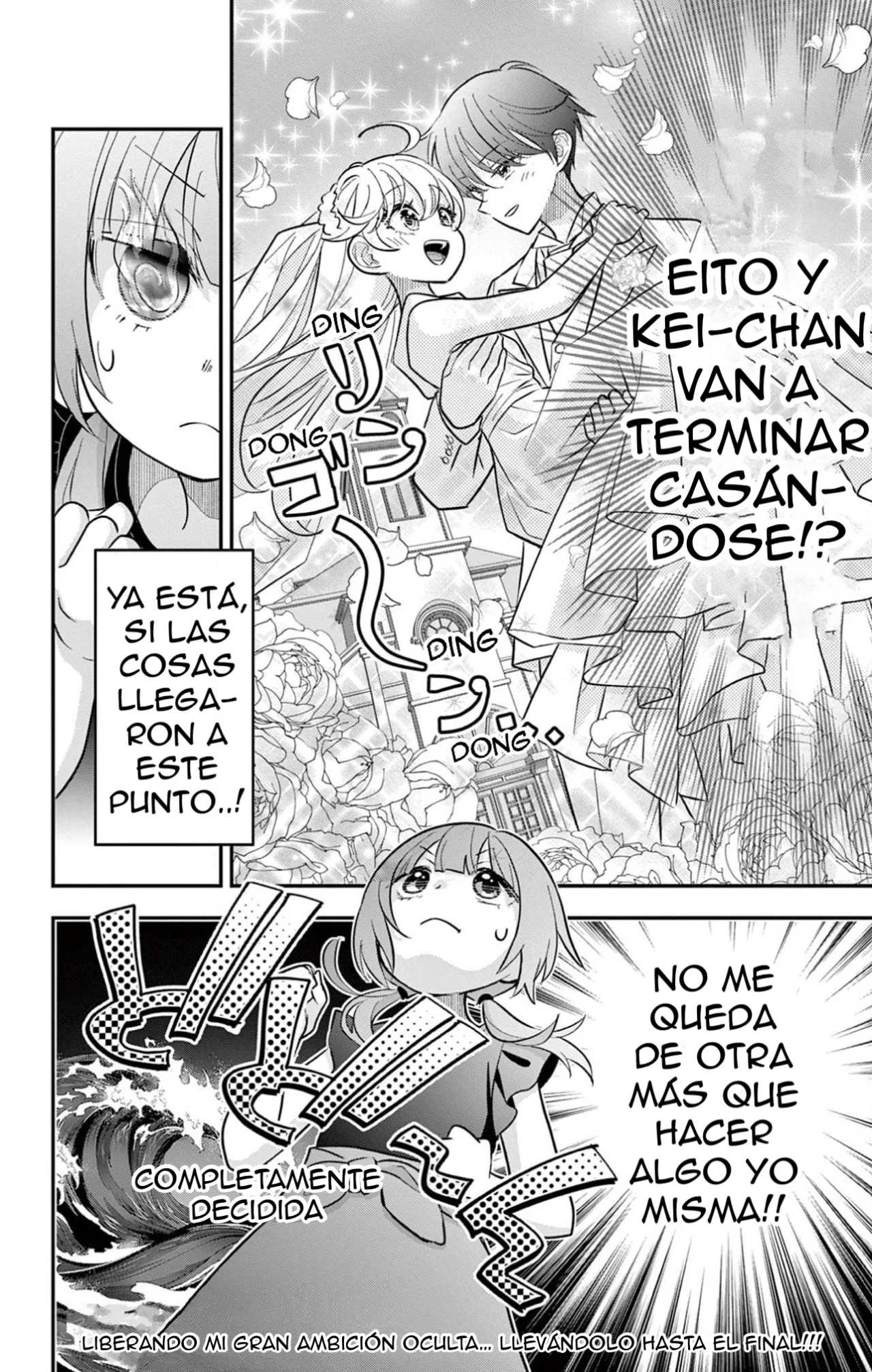 Uesugi-kun wa Onnanoko wo Yametai - Capítulo 23.1 - Página 15 - LectorTMOo