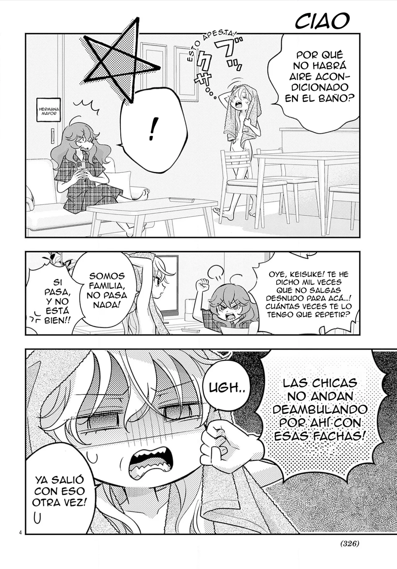 Uesugi-kun wa Onnanoko wo Yametai - Capítulo 23.5 - Página 7 - LectorTMOo