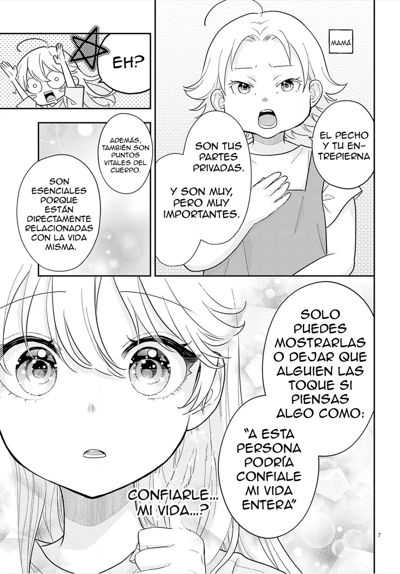 Uesugi-kun wa Onnanoko wo Yametai - Capítulo 23.5 - Página 10 - LectorTMOo