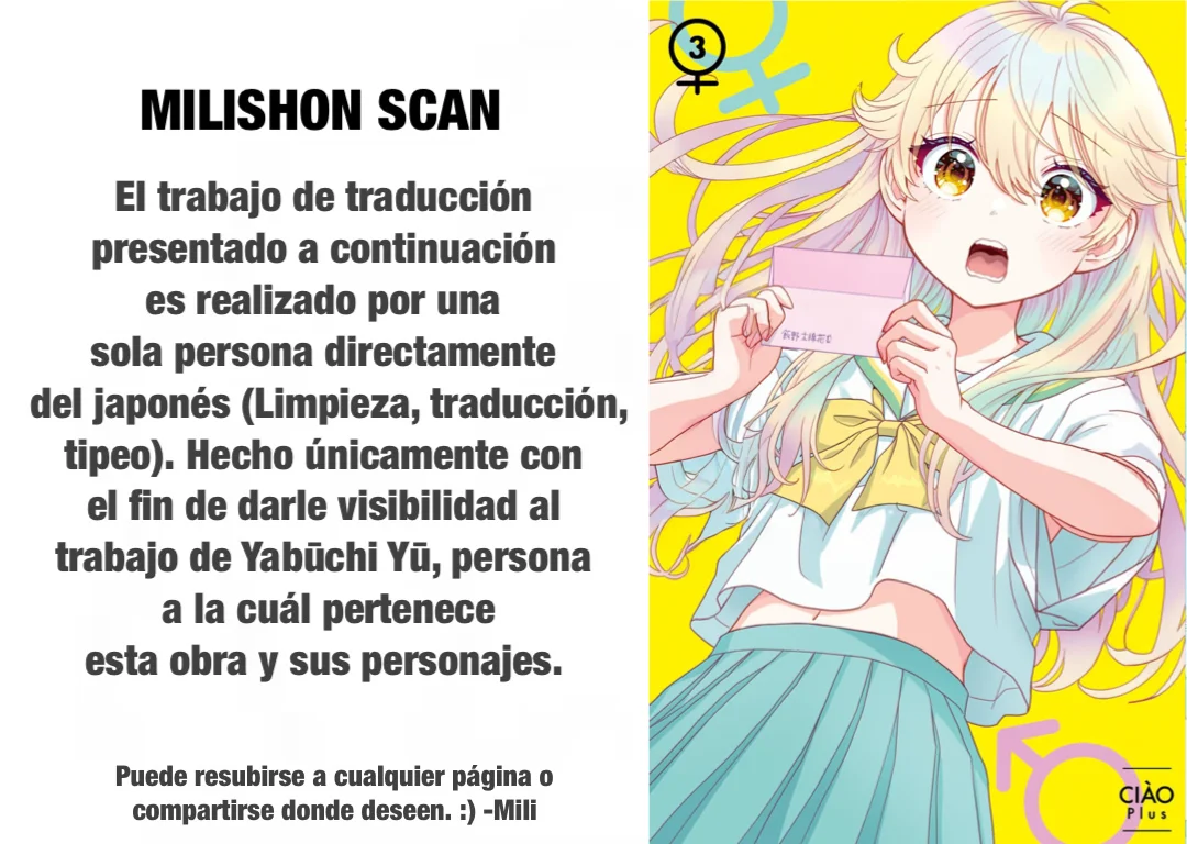 Uesugi-kun wa Onnanoko wo Yametai - Capítulo 24 - Página 2 - LectorTMOo