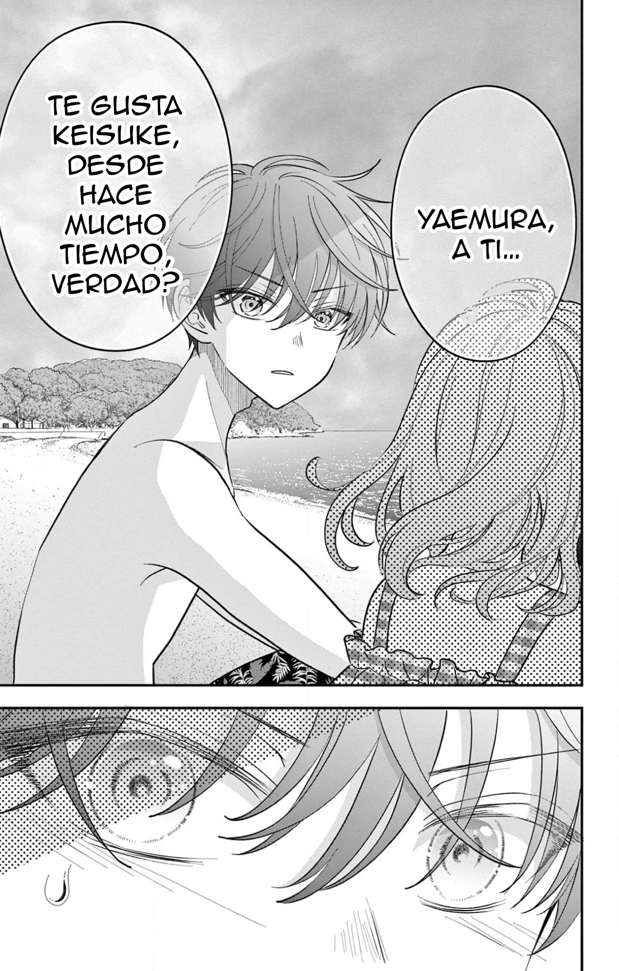Uesugi-kun wa Onnanoko wo Yametai - Capítulo 24 - Página 10 - LectorTMOo