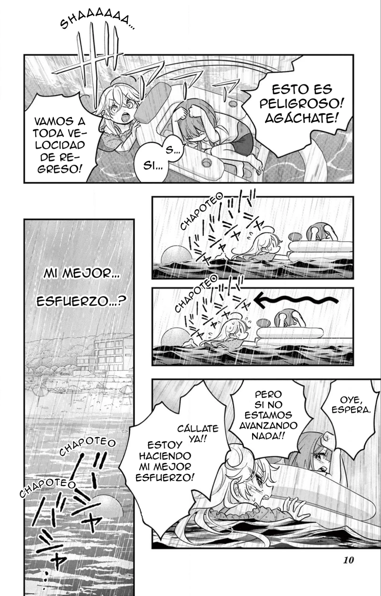 Uesugi-kun wa Onnanoko wo Yametai - Capítulo 24 - Página 13 - LectorTMOo