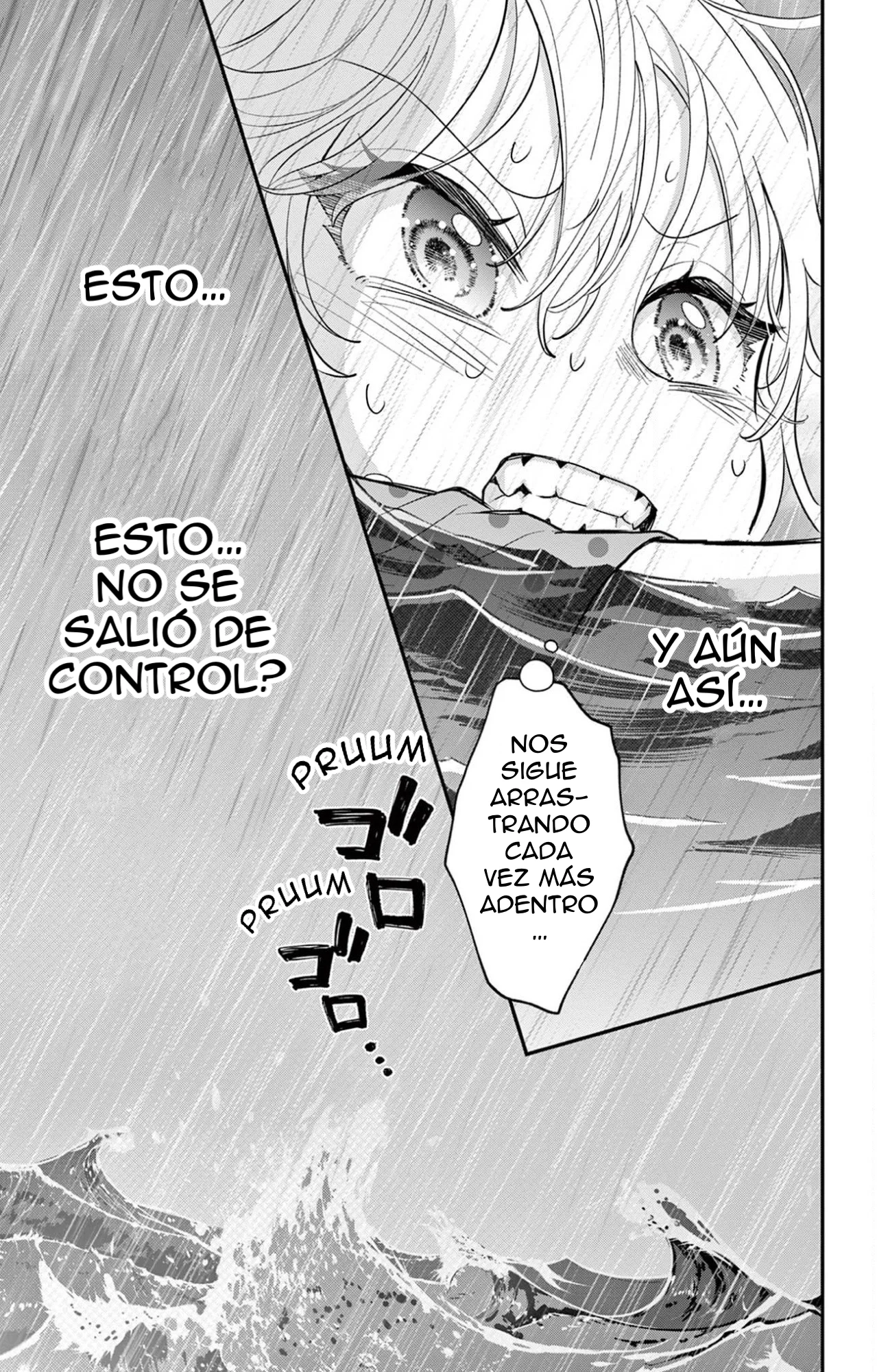 Uesugi-kun wa Onnanoko wo Yametai - Capítulo 24 - Página 14 - LectorTMOo