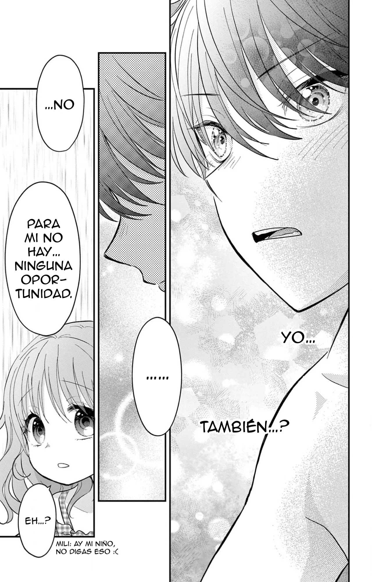 Uesugi-kun wa Onnanoko wo Yametai - Capítulo 24 - Página 22 - LectorTMOo