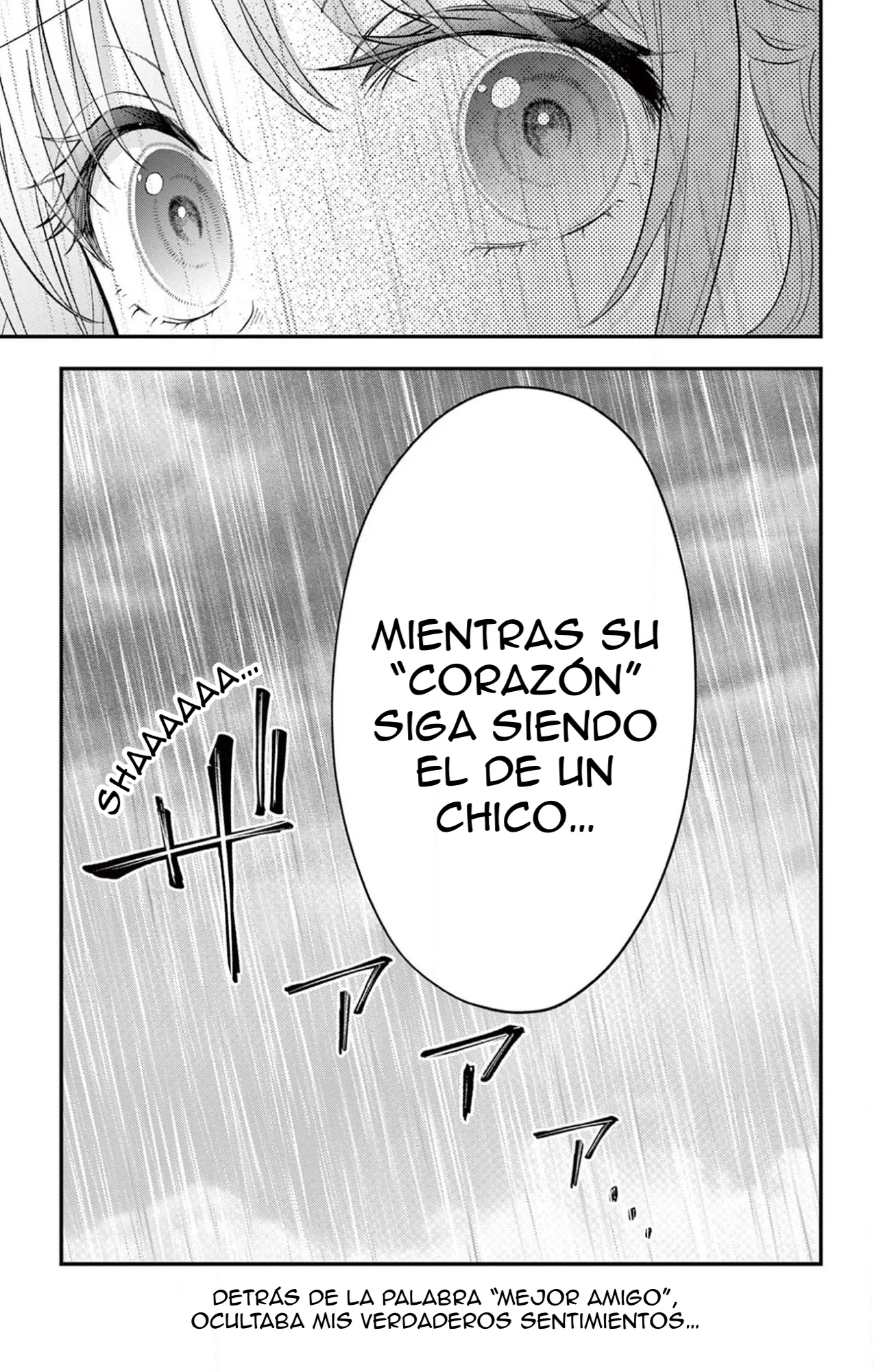 Uesugi-kun wa Onnanoko wo Yametai - Capítulo 24 - Página 24 - LectorTMOo