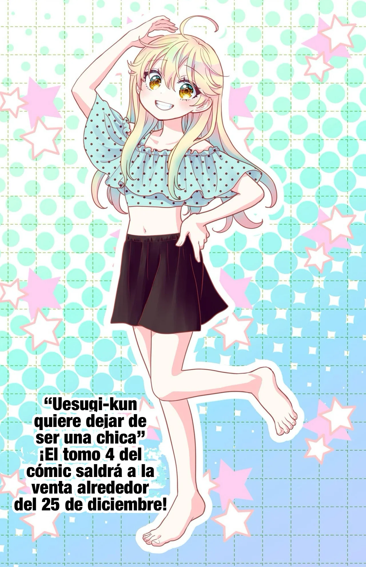 Uesugi-kun wa Onnanoko wo Yametai - Capítulo 25.6 - Página 2 - LectorTMOo