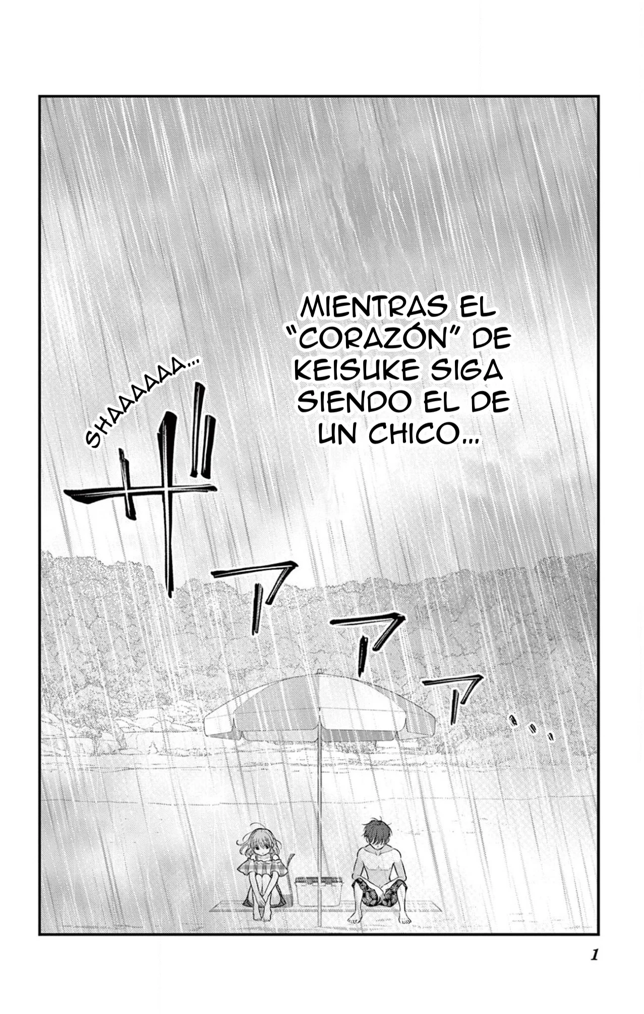 Uesugi-kun wa Onnanoko wo Yametai - Capítulo 25 - Página 3 - LectorTMOo