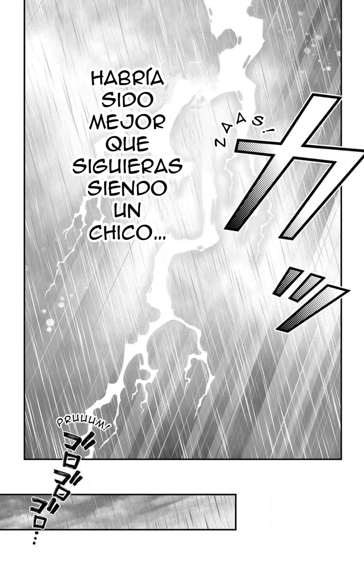 Uesugi-kun wa Onnanoko wo Yametai - Capítulo 25 - Página 6 - LectorTMOo