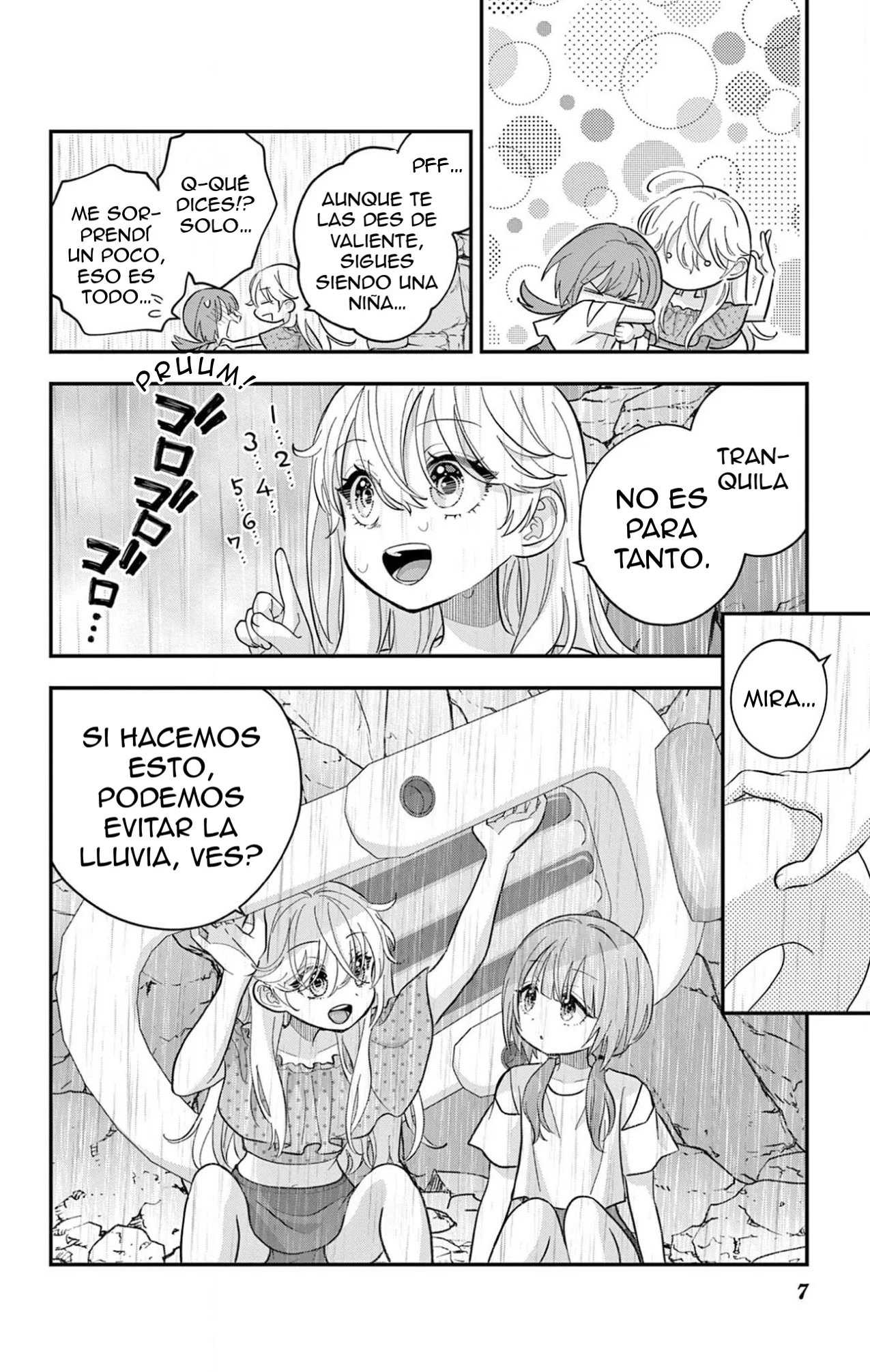 Uesugi-kun wa Onnanoko wo Yametai - Capítulo 25 - Página 9 - LectorTMOo