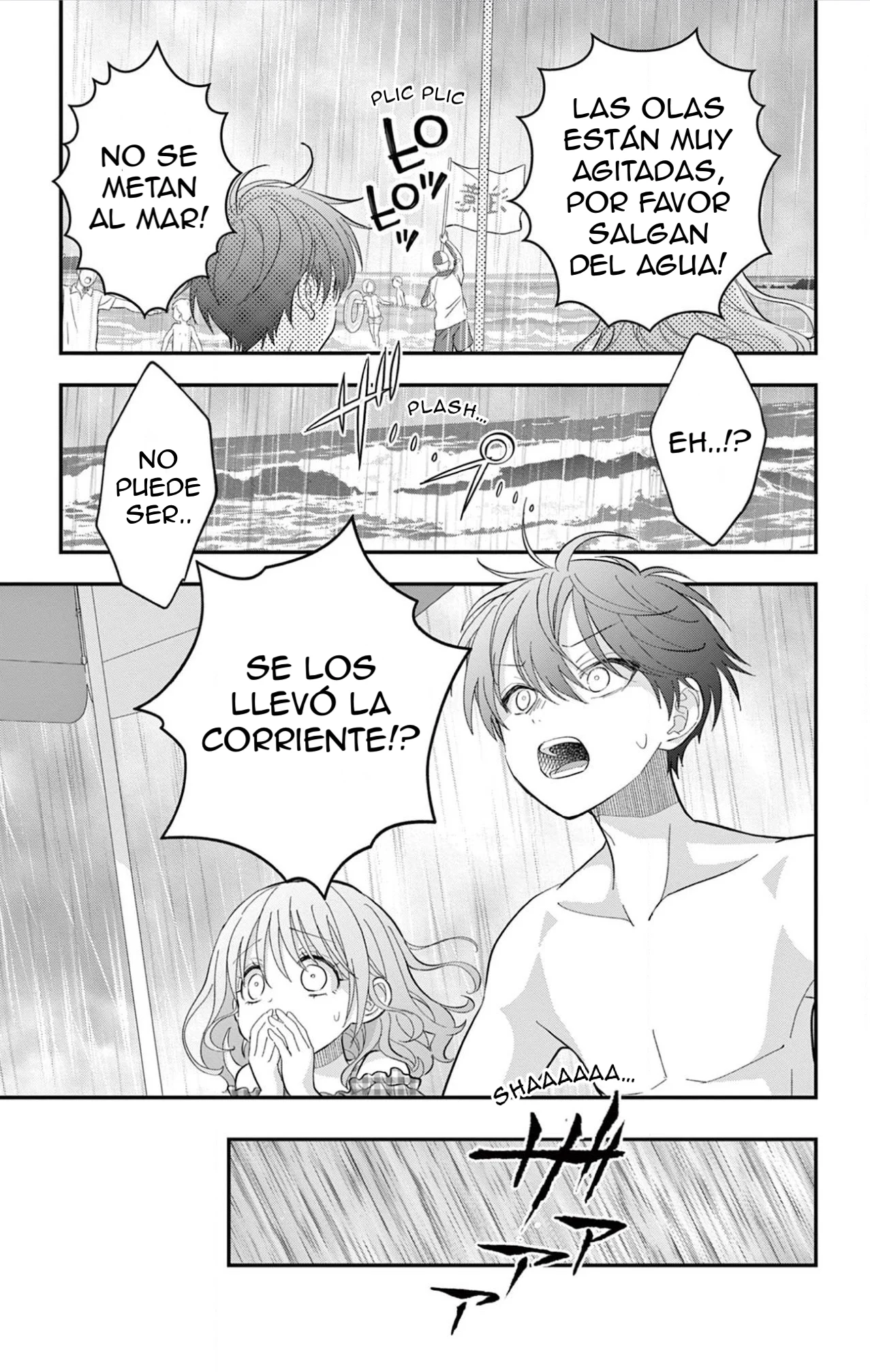 Uesugi-kun wa Onnanoko wo Yametai - Capítulo 25 - Página 14 - LectorTMOo