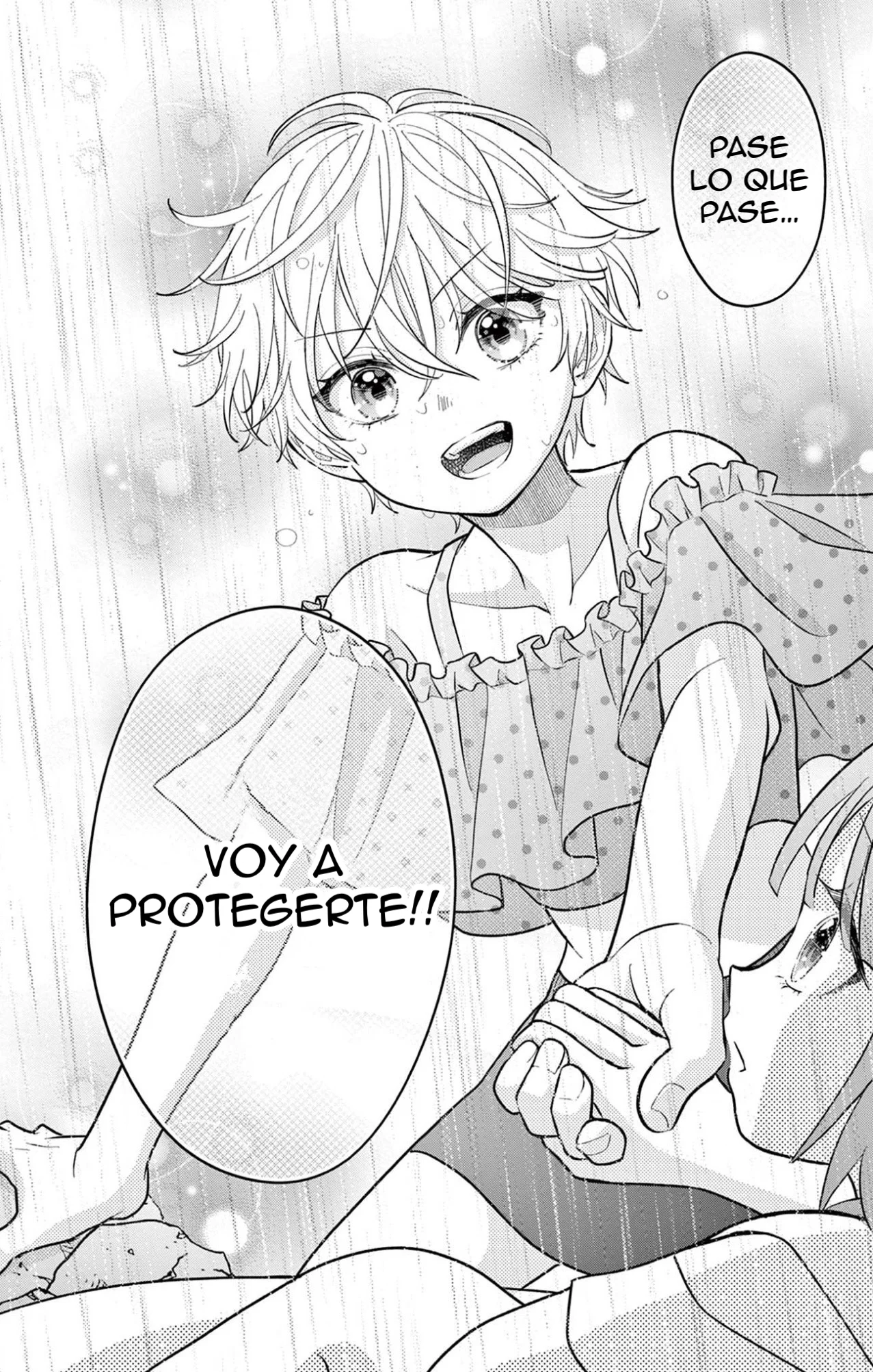 Uesugi-kun wa Onnanoko wo Yametai - Capítulo 25 - Página 17 - LectorTMOo