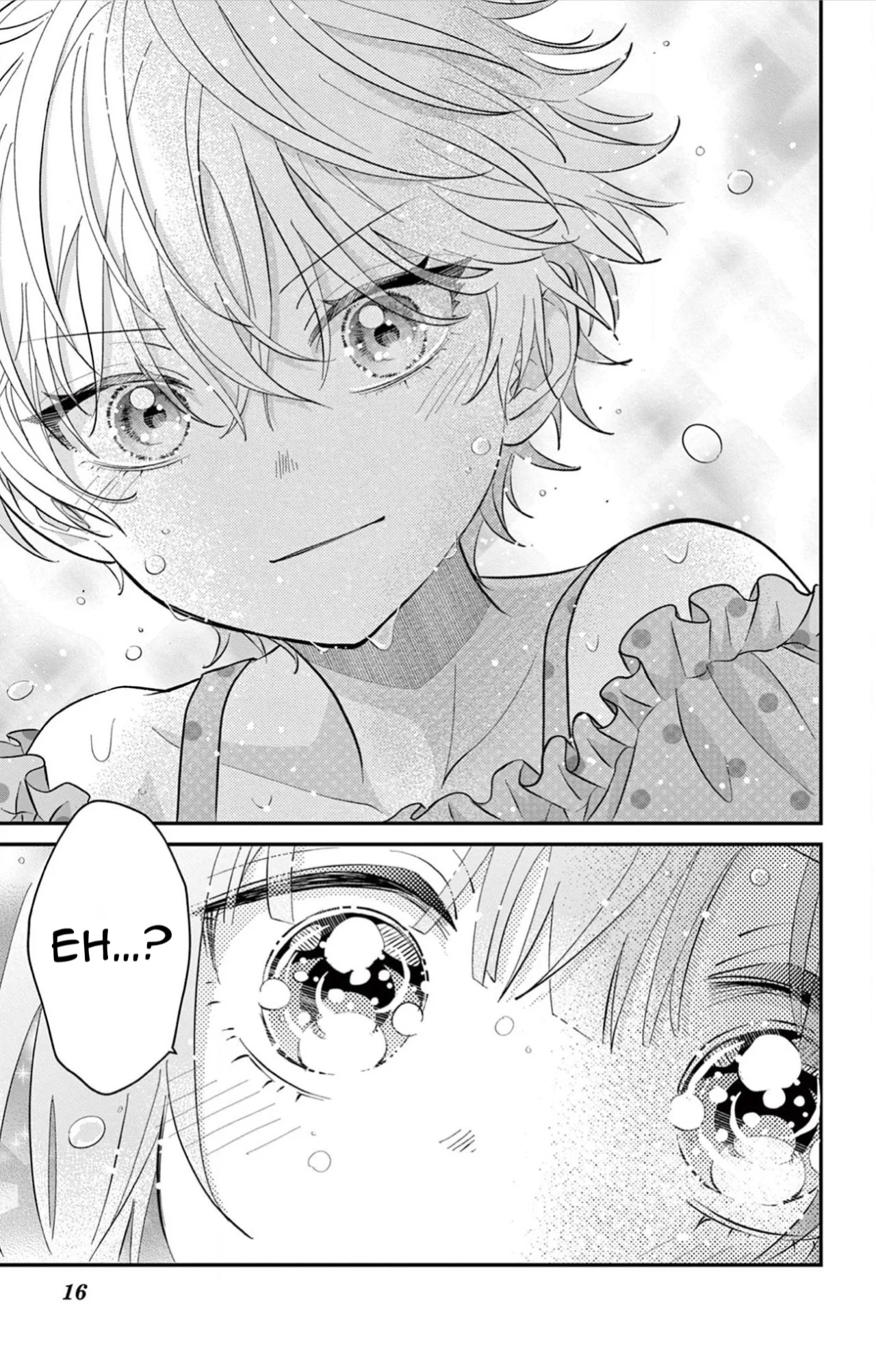 Uesugi-kun wa Onnanoko wo Yametai - Capítulo 25 - Página 18 - LectorTMOo