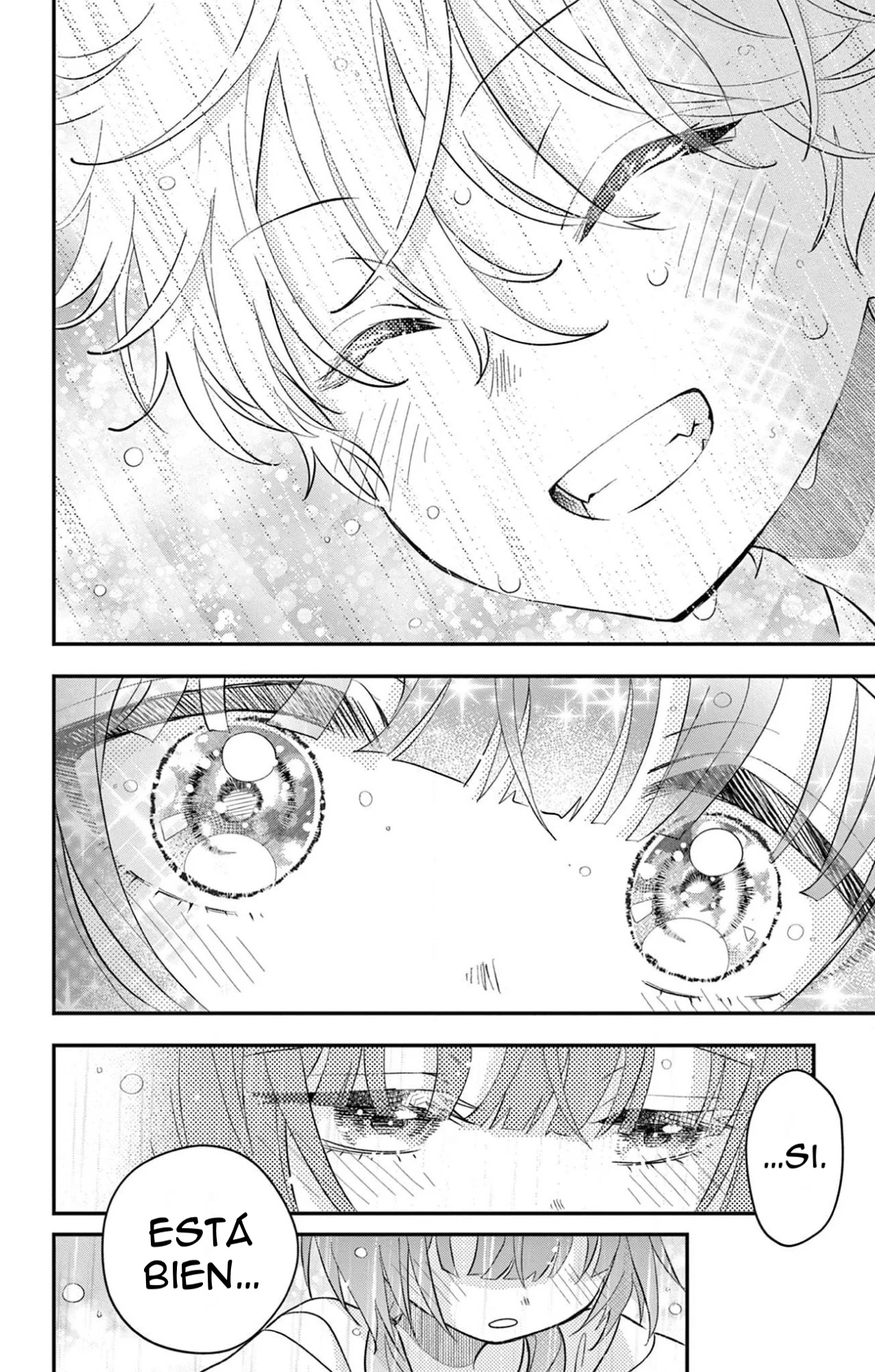 Uesugi-kun wa Onnanoko wo Yametai - Capítulo 25 - Página 21 - LectorTMOo