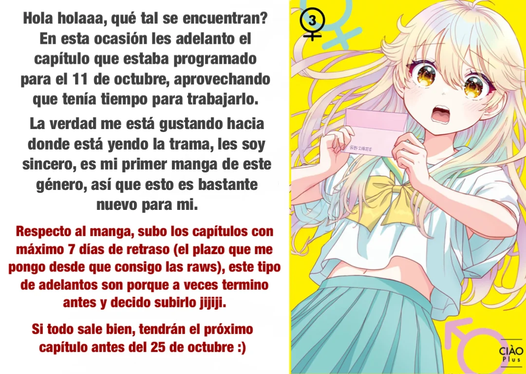 Uesugi-kun wa Onnanoko wo Yametai - Capítulo 25 - Página 28 - LectorTMOo