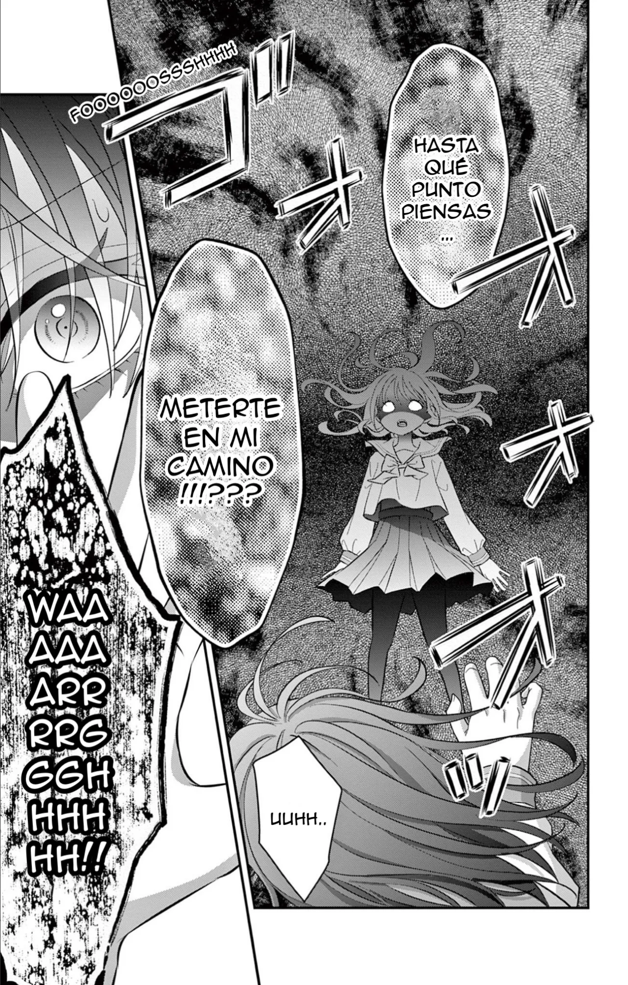 Uesugi-kun wa Onnanoko wo Yametai - Capítulo 26.5 - Página 7 - LectorTMOo