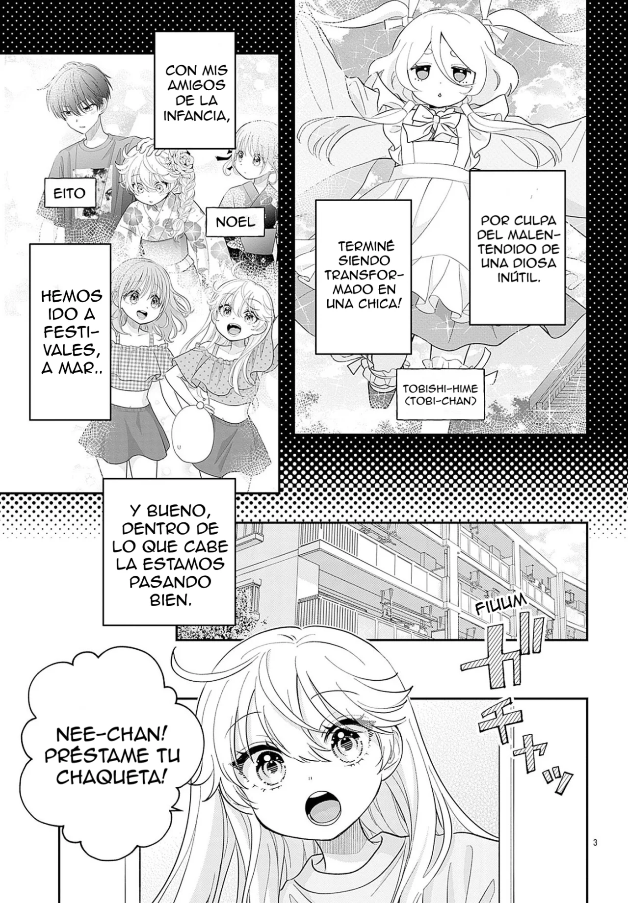 Uesugi-kun wa Onnanoko wo Yametai - Capítulo 26.6 - Página 5 - LectorTMOo