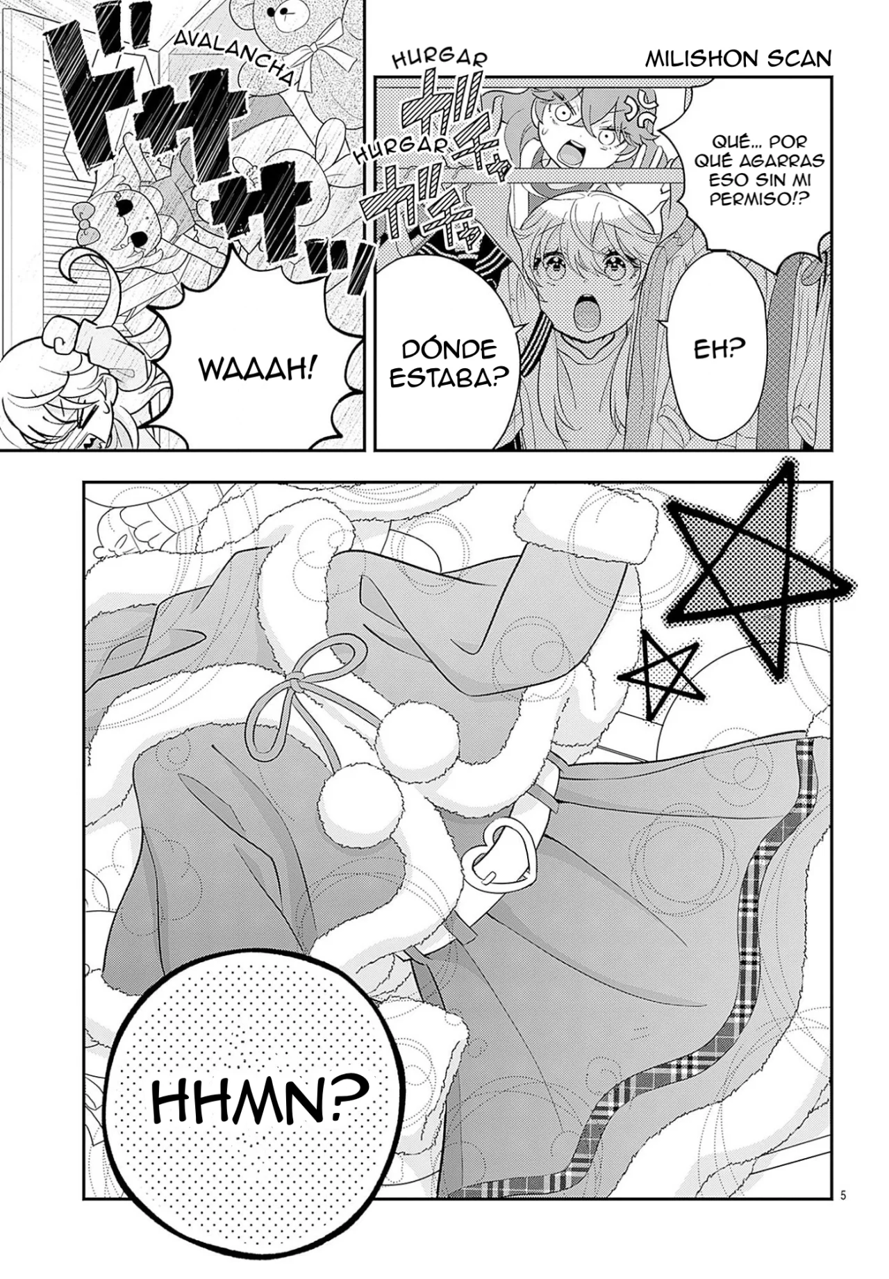Uesugi-kun wa Onnanoko wo Yametai - Capítulo 26.6 - Página 7 - LectorTMOo