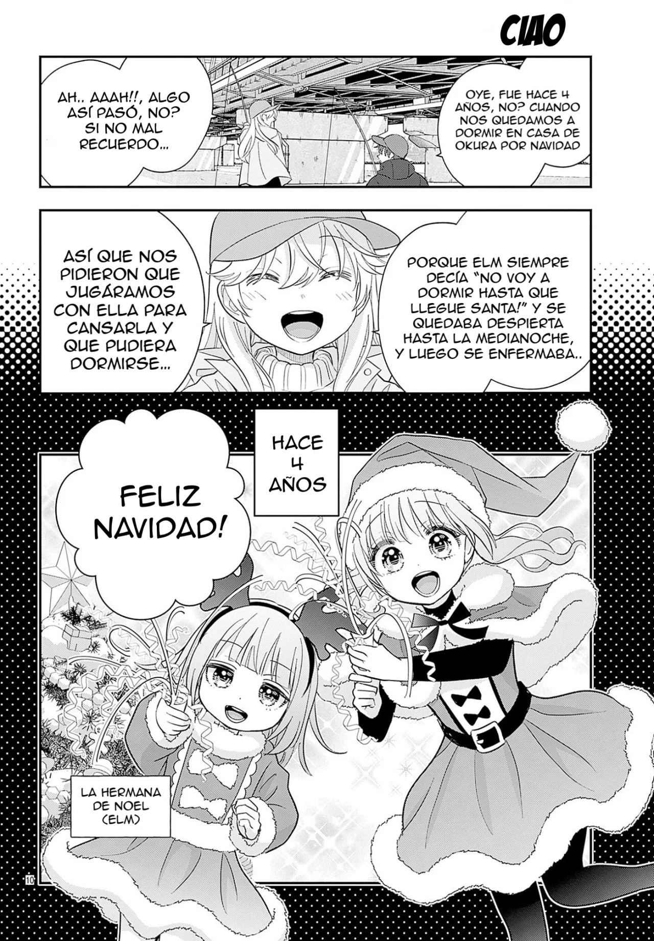 Uesugi-kun wa Onnanoko wo Yametai - Capítulo 26.6 - Página 12 - LectorTMOo